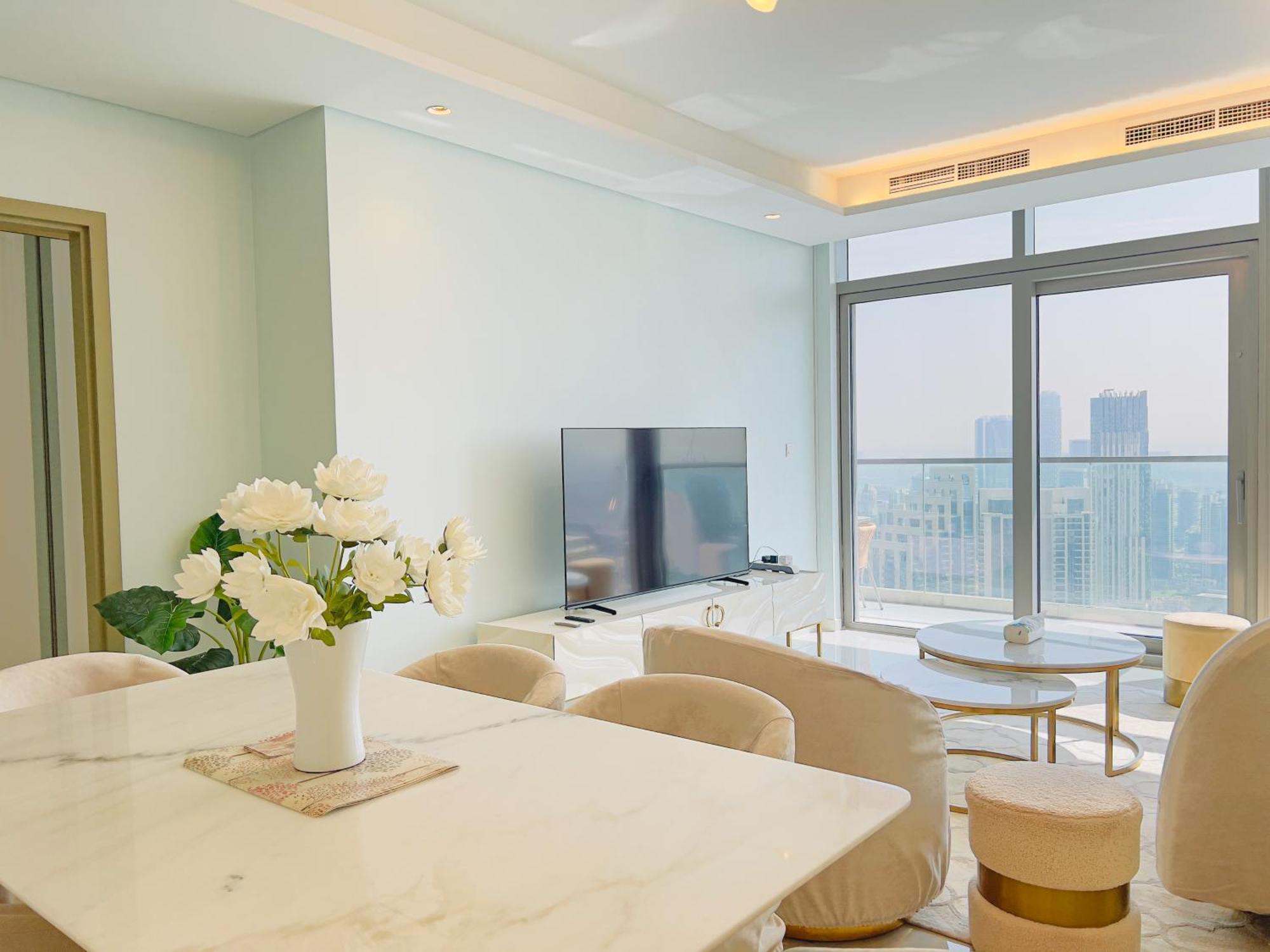 Apartamento Exclusive 1br With Iconic Views In Paramount Tower