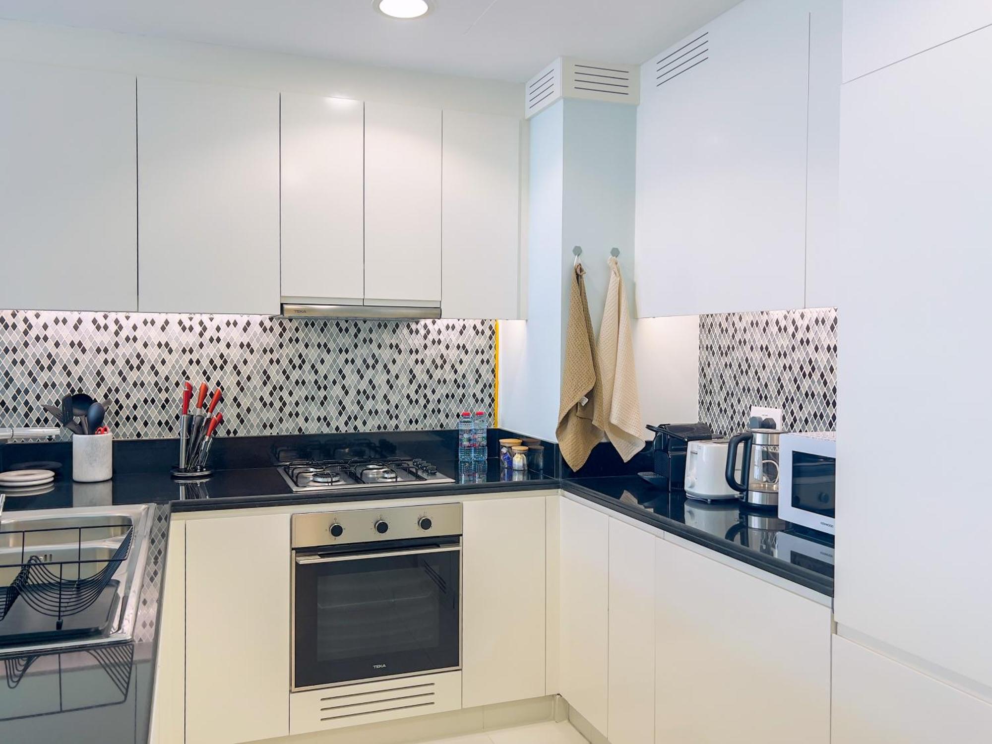 Exclusive 1br With Iconic Views In Paramount Tower Apartamento *