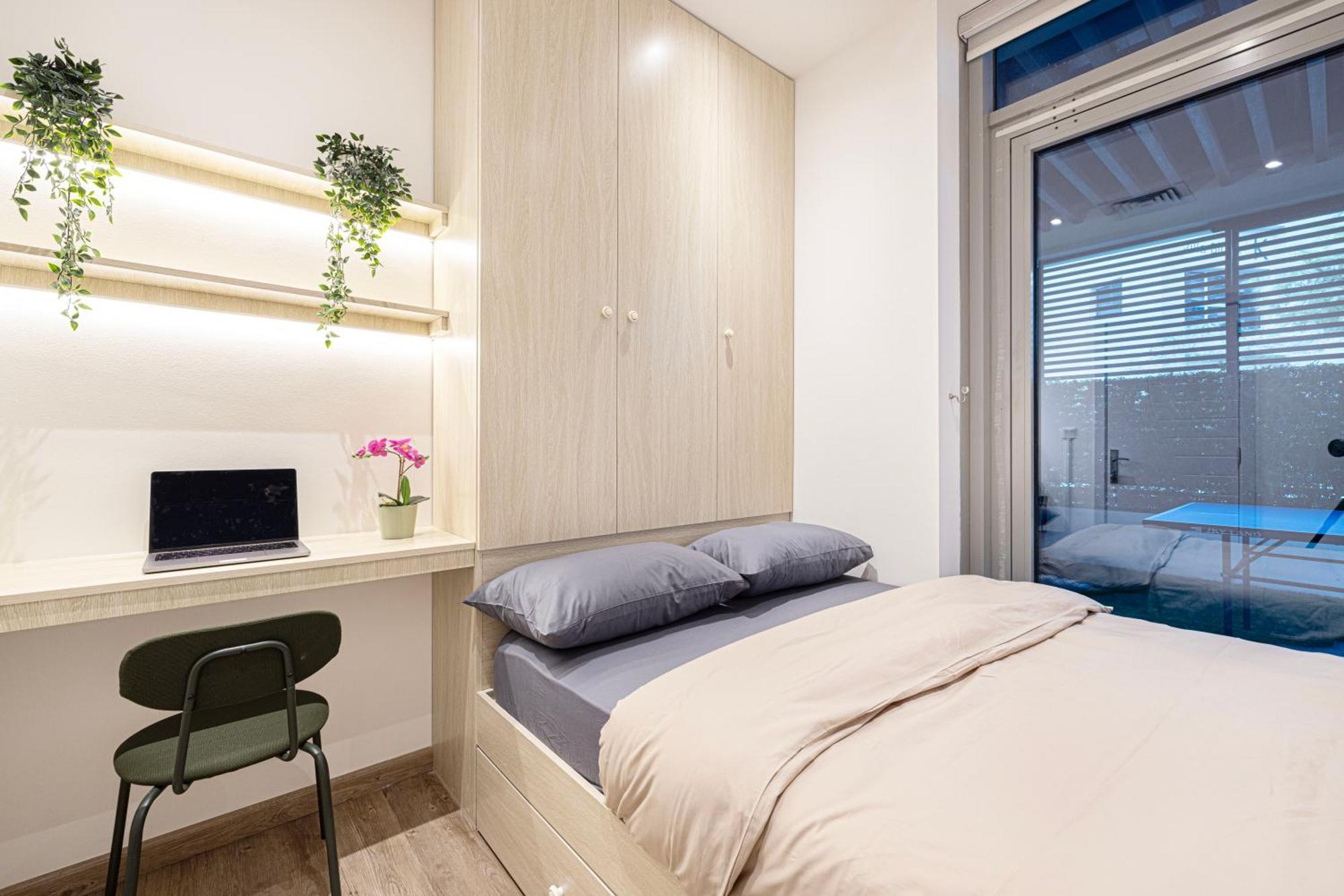 Privatunterkunft Next'living - Luxury Private In A Coliving Dubai