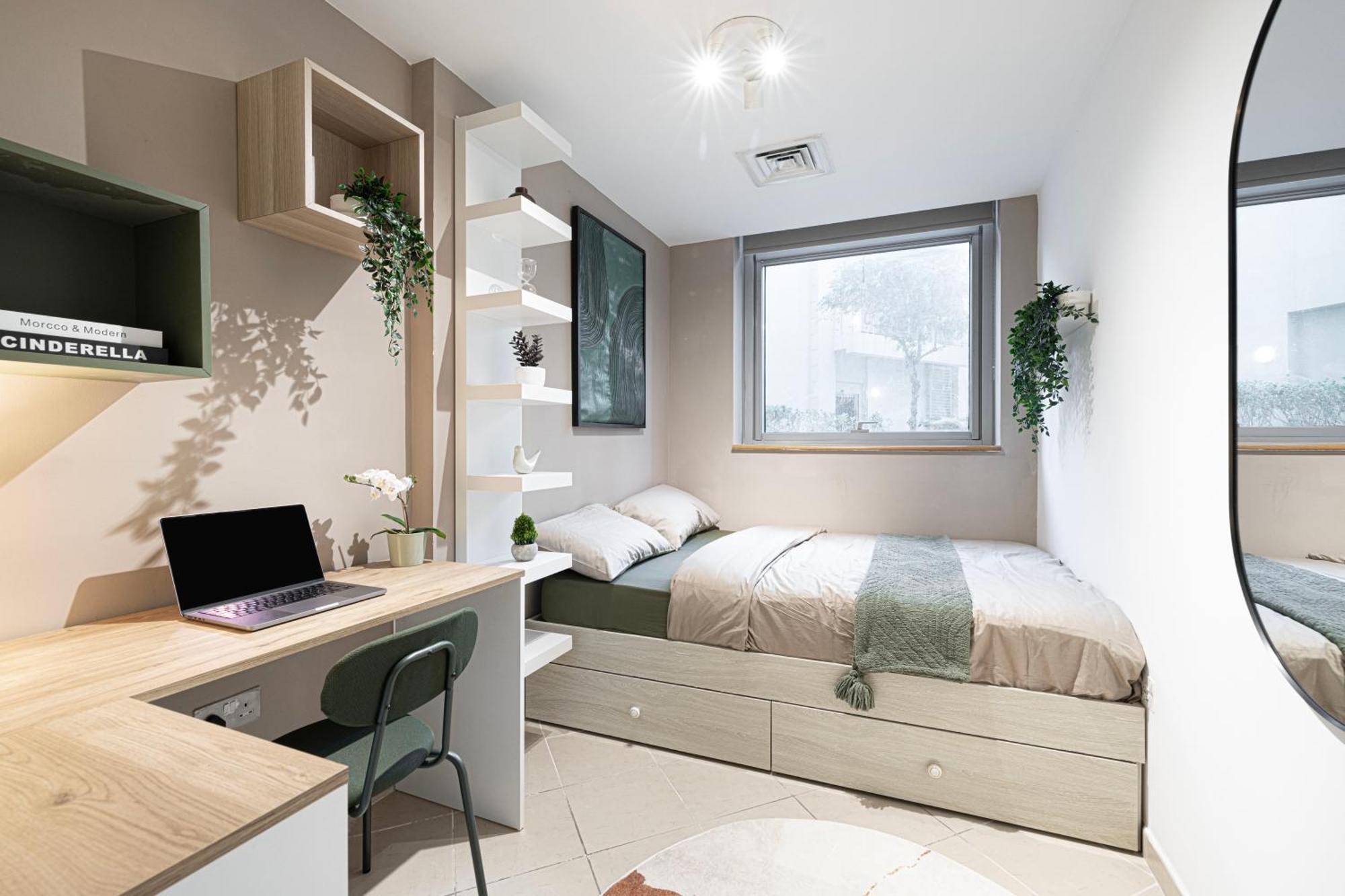 Privatunterkunft Next'living - Luxury Private In A Coliving
