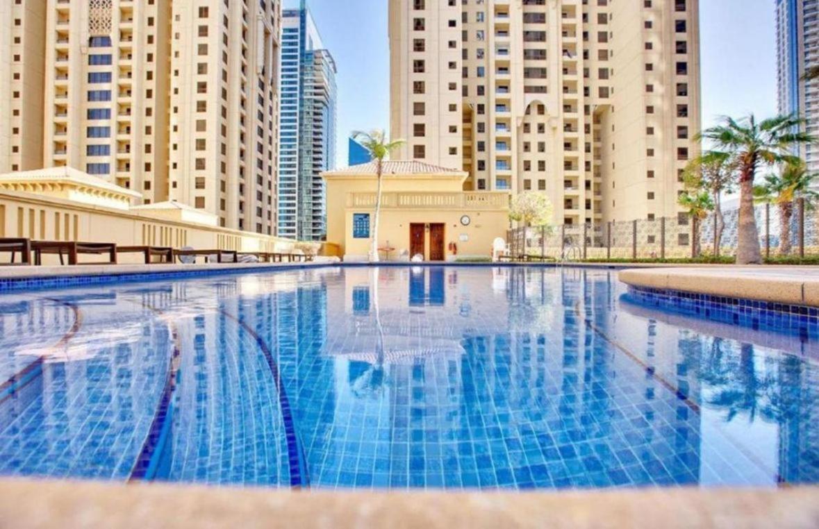 Apartament The Jbr Grand Luxury Sea View 4 Bedroom Dubai