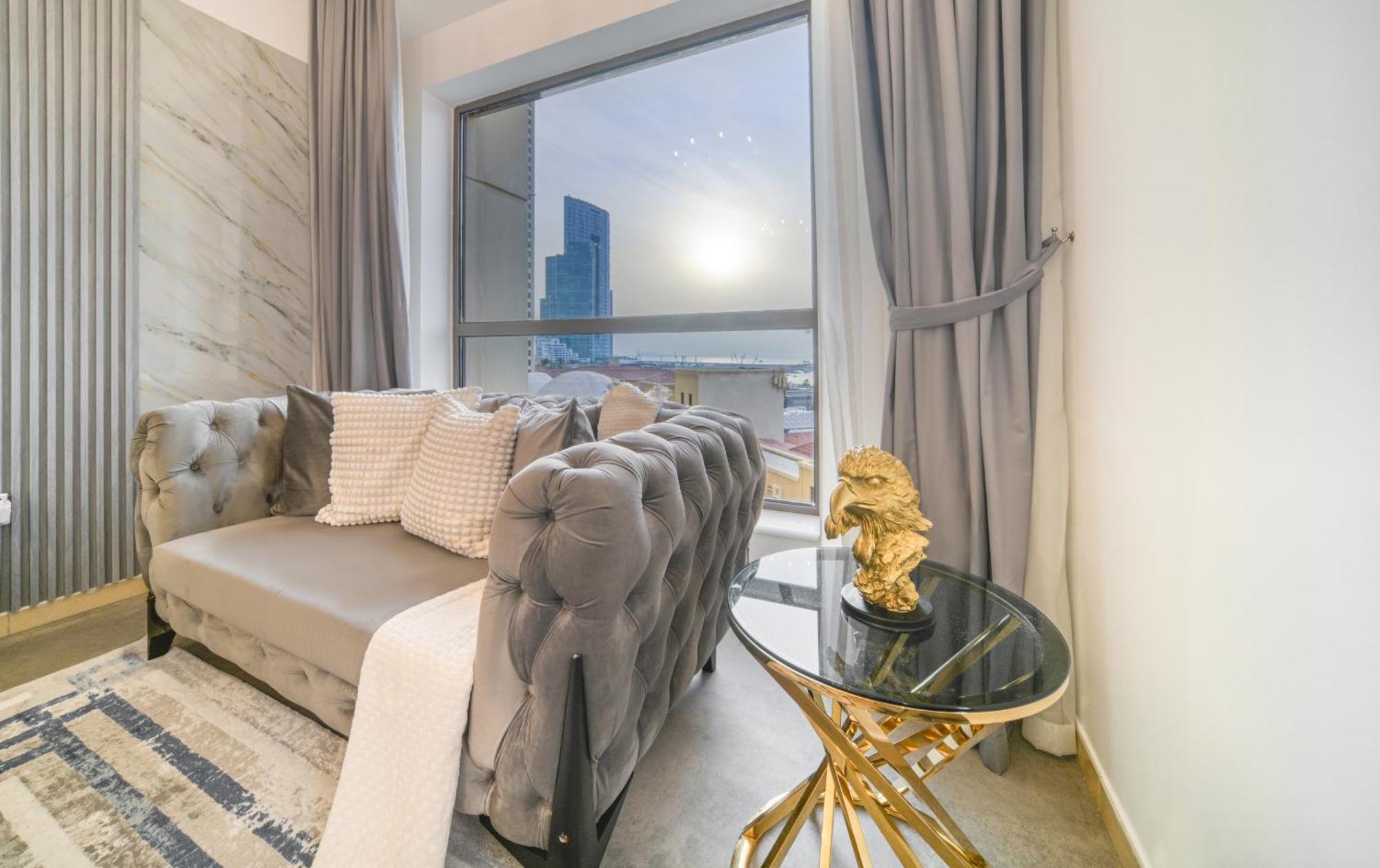 Apartament The Jbr Grand Luxury Sea View 4 Bedroom Dubai