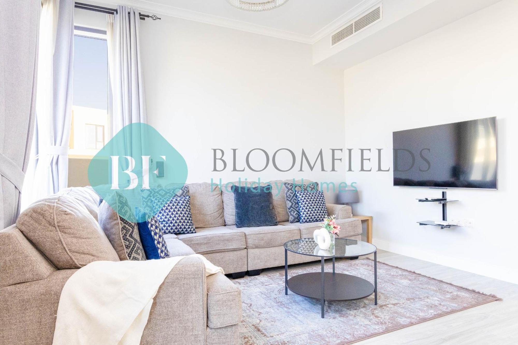 Bloomfields Royal 4br In Hills * Dubaï
