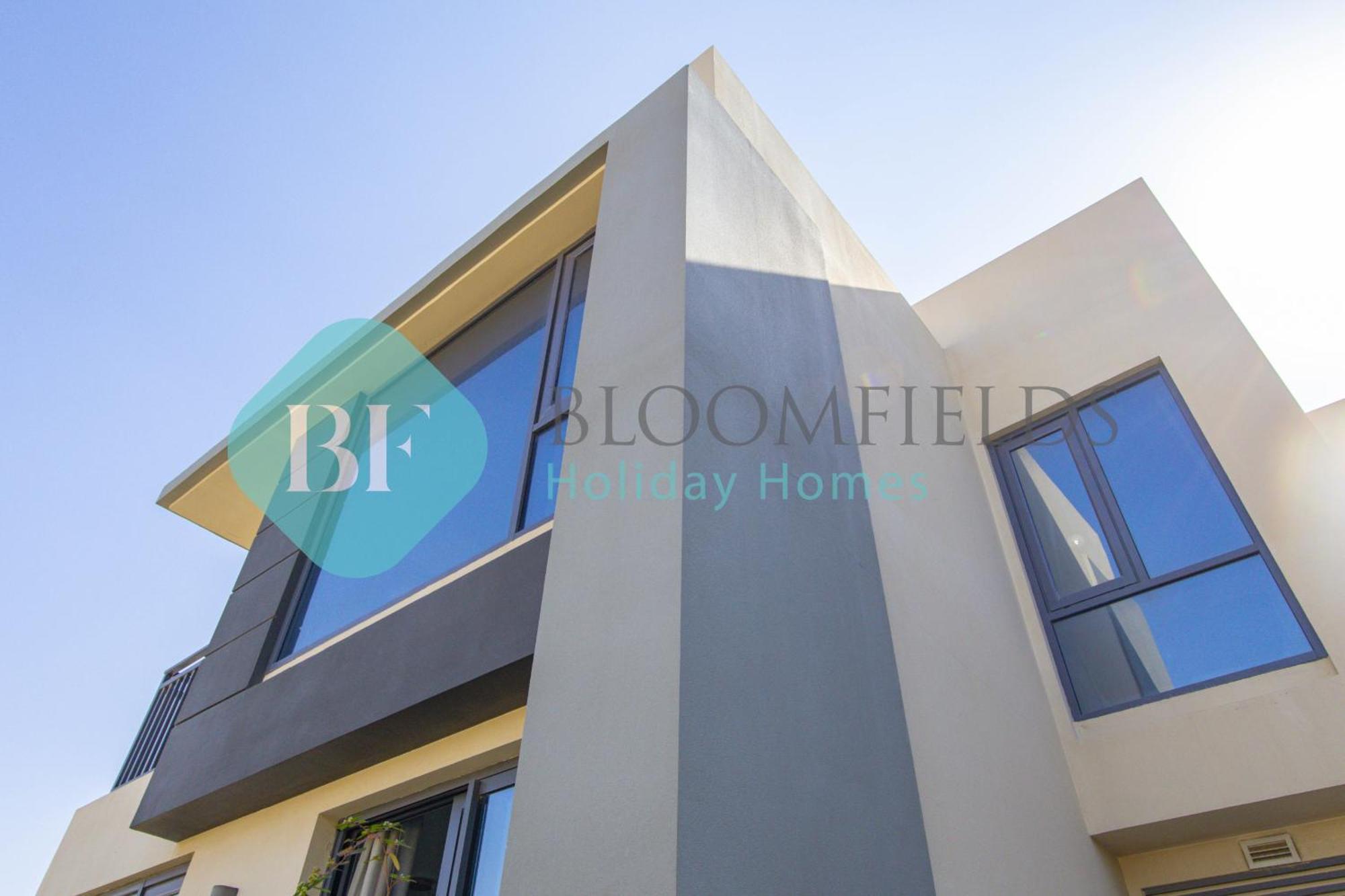Bloomfields Royal 4br In Hills Villa Dubaï