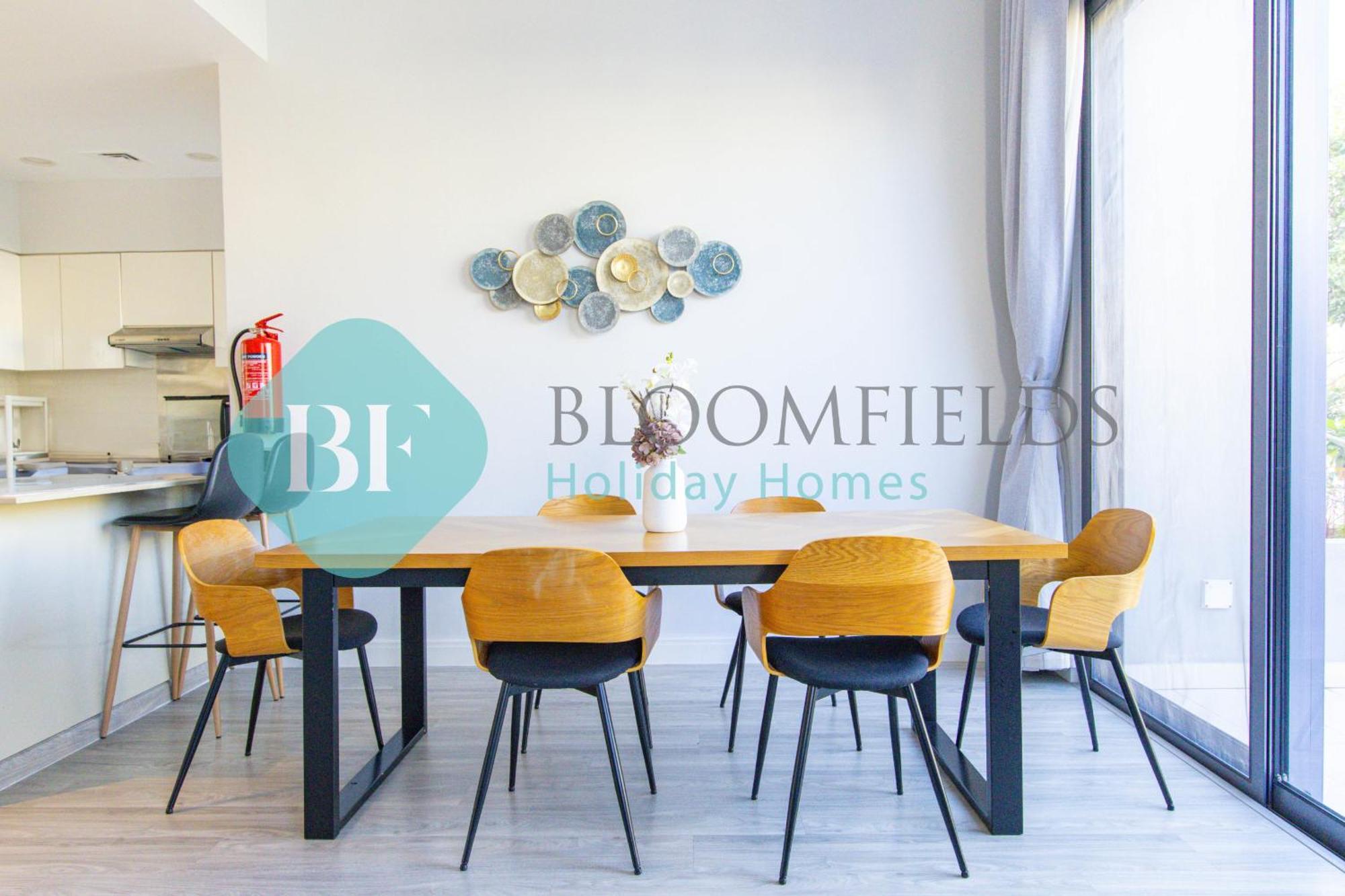Bloomfields Royal 4br In Hills * Dubaï