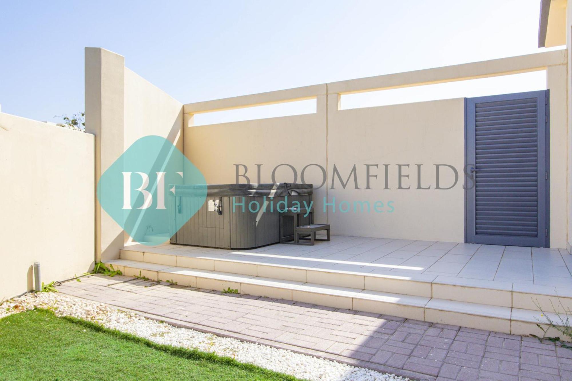 Bloomfields Royal 4br In Hills Villa *