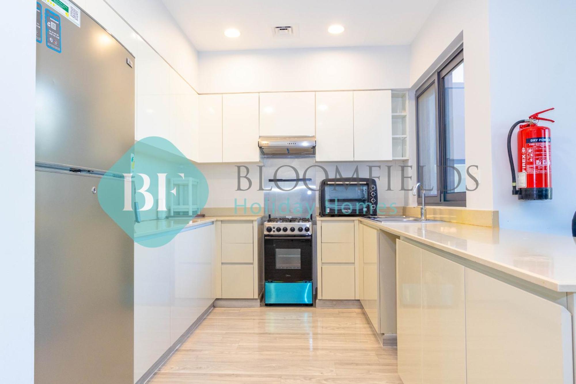 Bloomfields Royal 4br In Hills * Dubaï