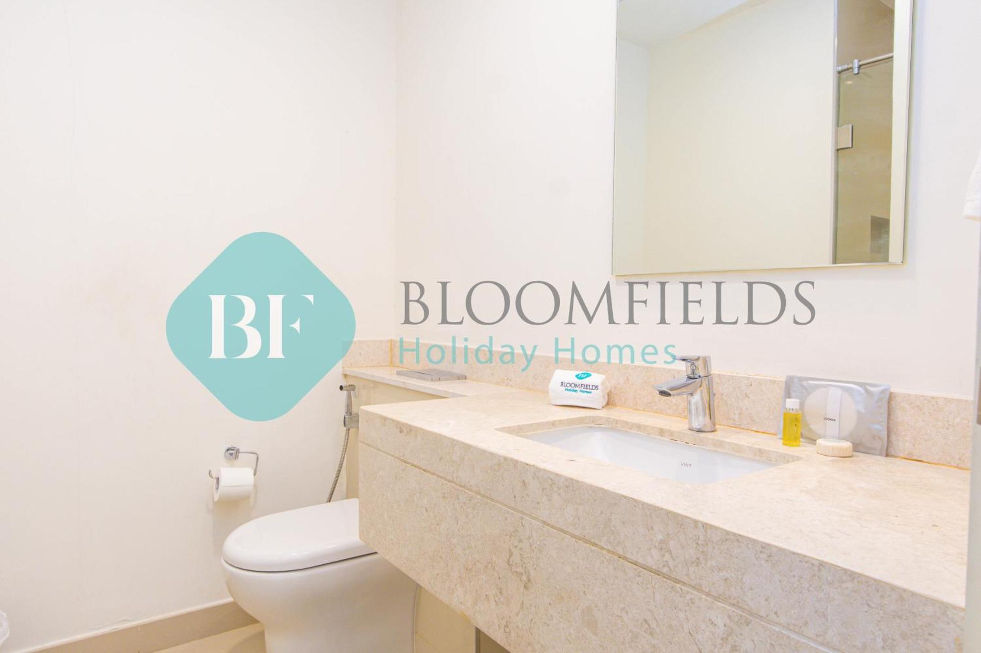 Bloomfields Royal 4br In Hills Villa Dubaï