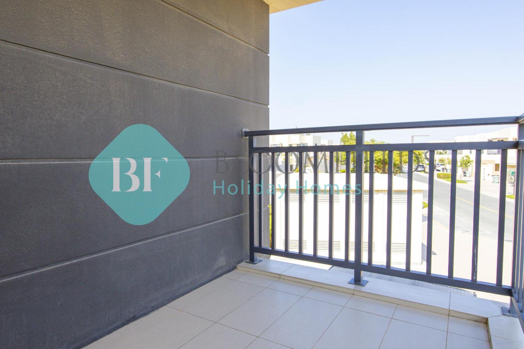 Villa Bloomfields Royal 4br In Hills Dubaï