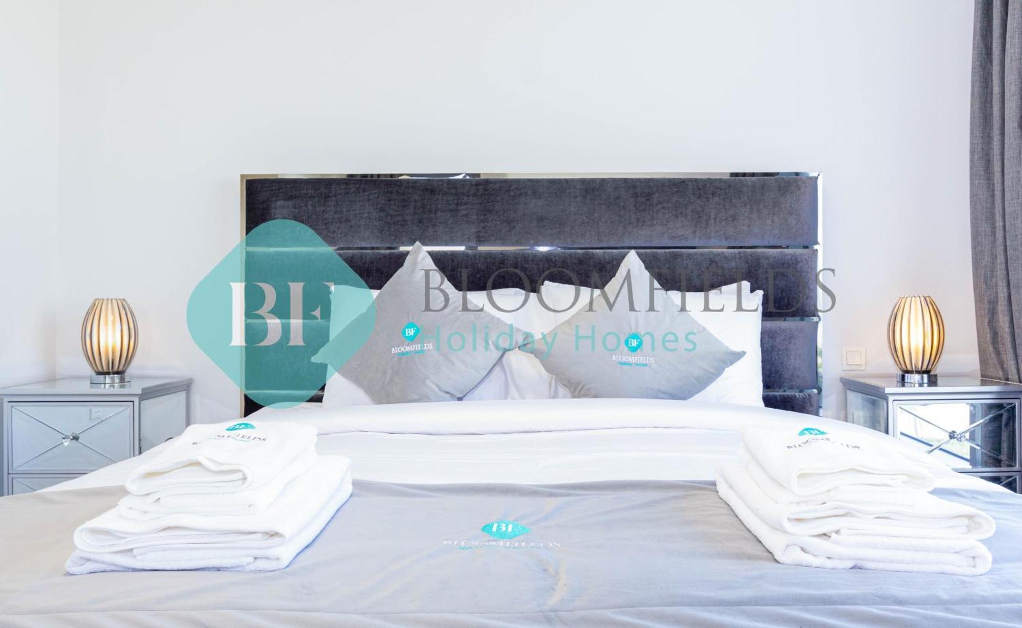 Villa Bloomfields Royal 4br In Hills Dubaï