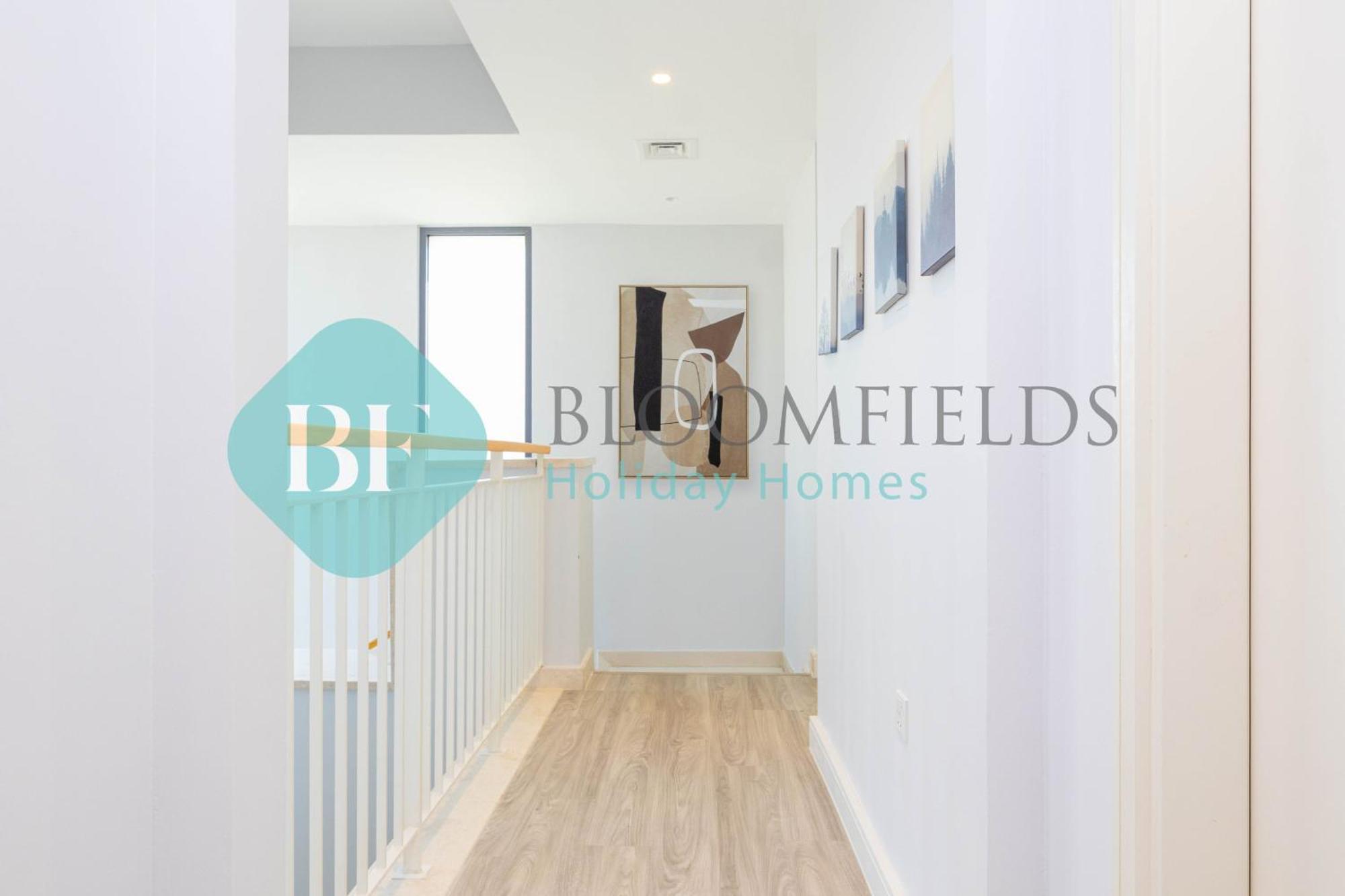 Bloomfields Royal 4br In Hills Dubaï