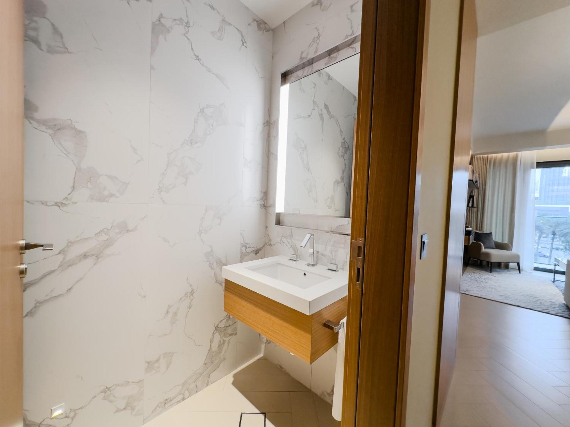 State Of The Art Luxury - The Address Residences Opera - Stunning Burj Khalifa & Fountain Views Apartamento