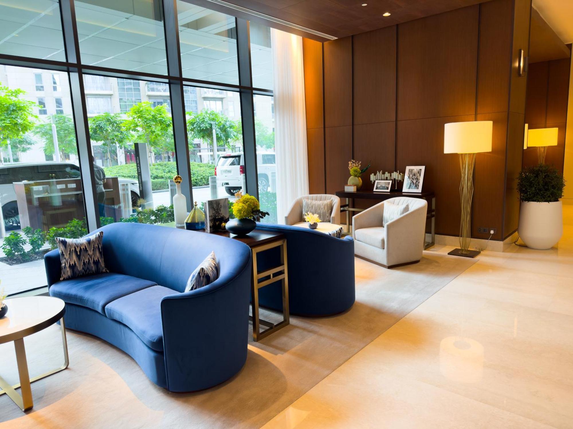 Apartamento State Of The Art Luxury - The Address Residences Opera - Stunning Burj Khalifa & Fountain Views