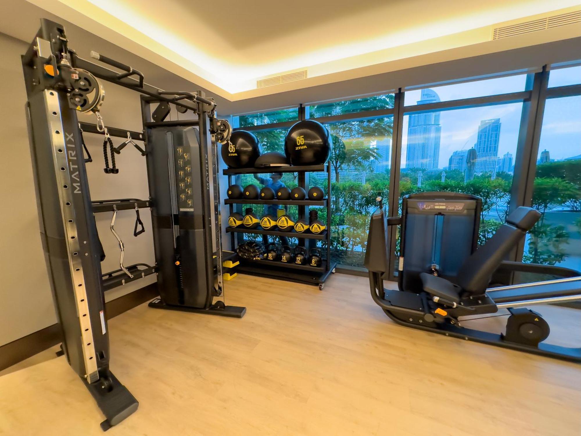 State Of The Art Luxury - The Address Residences Opera - Stunning Burj Khalifa & Fountain Views Apartamento