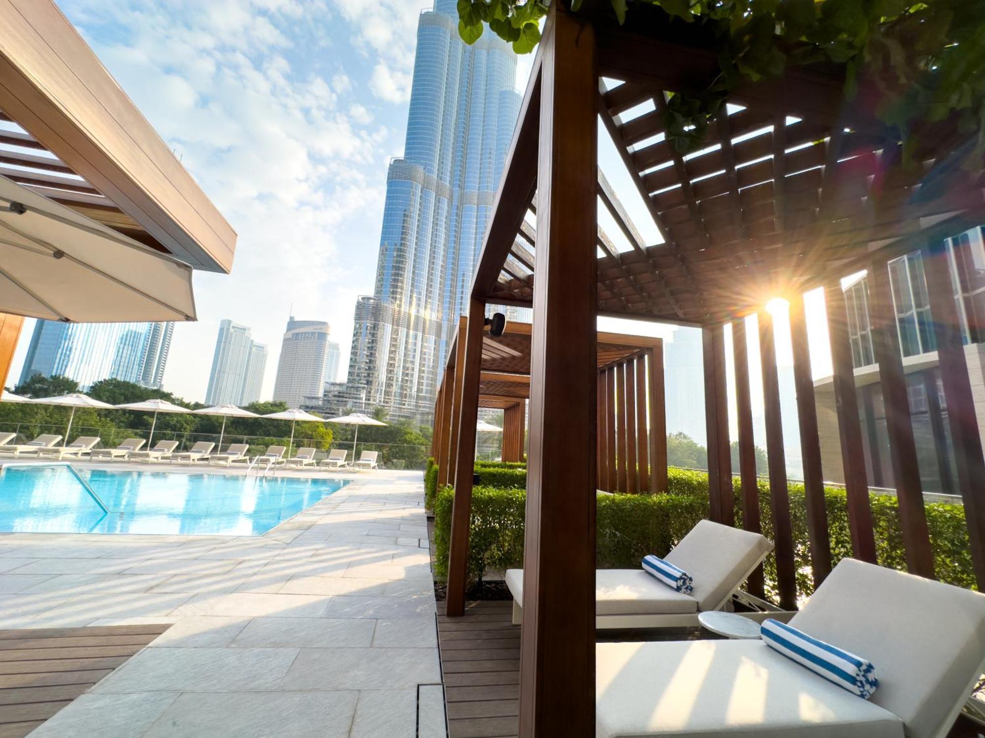 State Of The Art Luxury - The Address Residences Opera - Stunning Burj Khalifa & Fountain Views Apartamento *