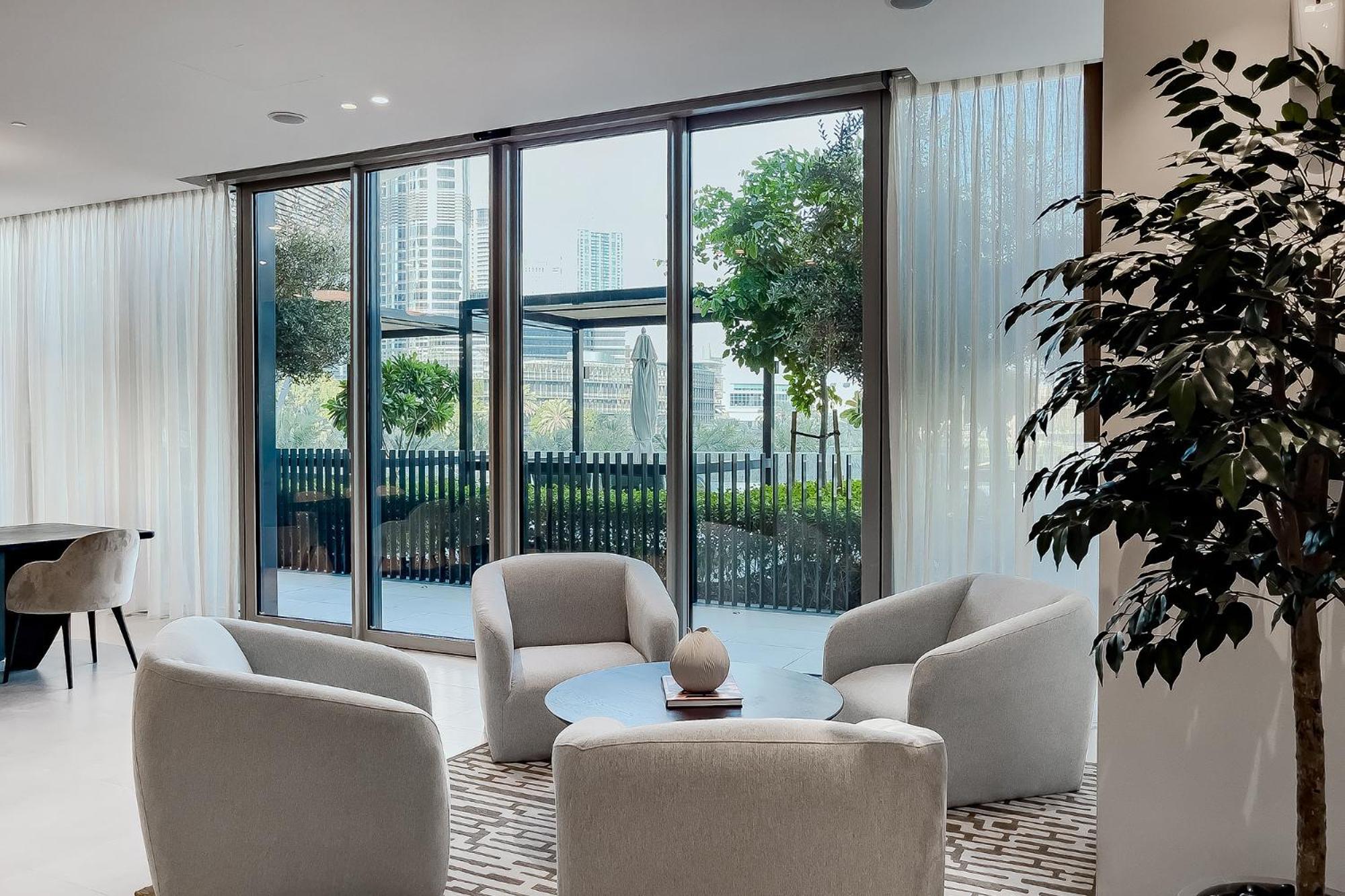 Appartement 65th Floor Burj & Fountain Views Penthouse - Sleeps 9 - Grande Signature Residences *