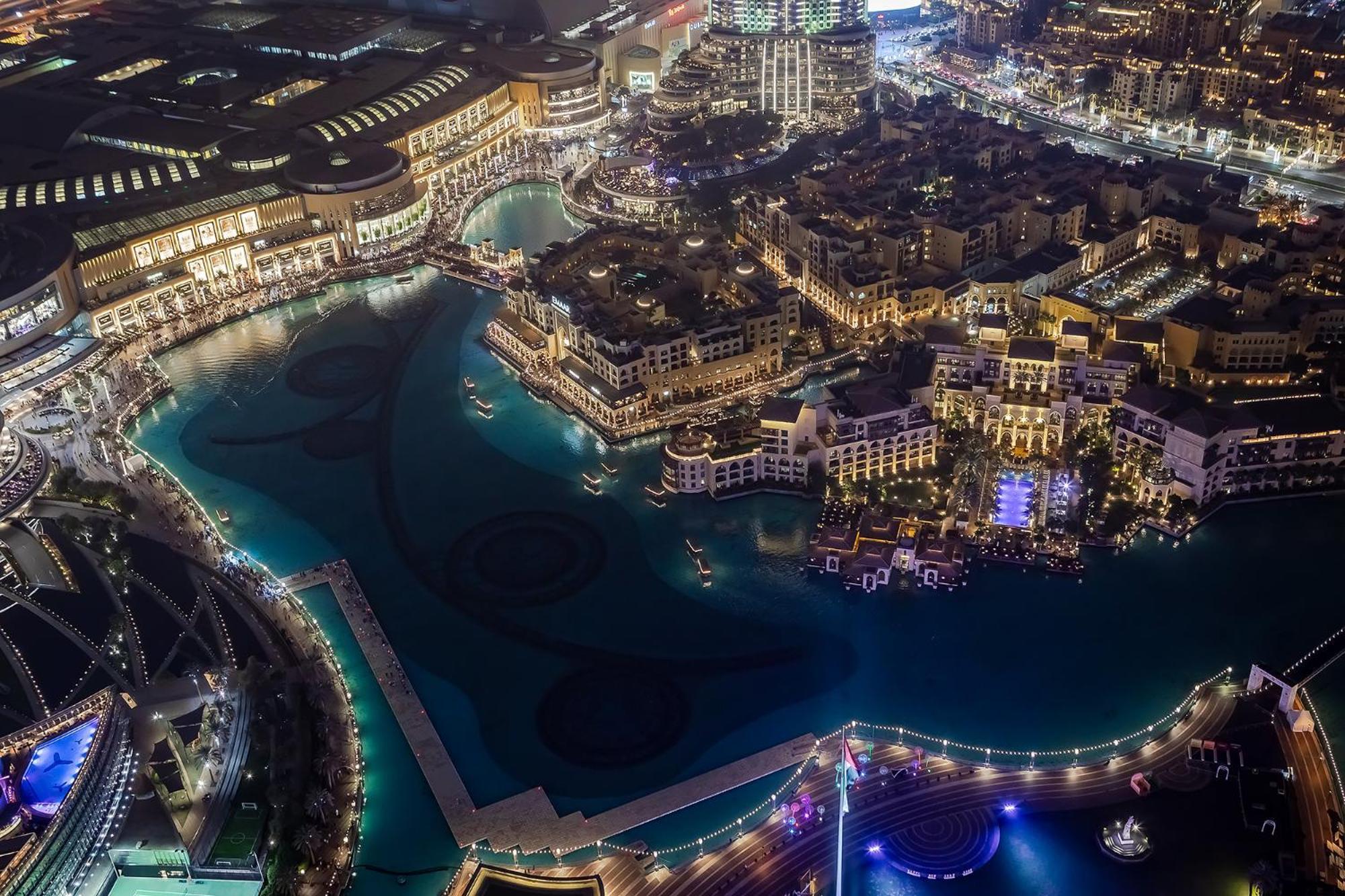 65th Floor Burj & Fountain Views Penthouse - Sleeps 9 - Grande Signature Residences * Dubaï