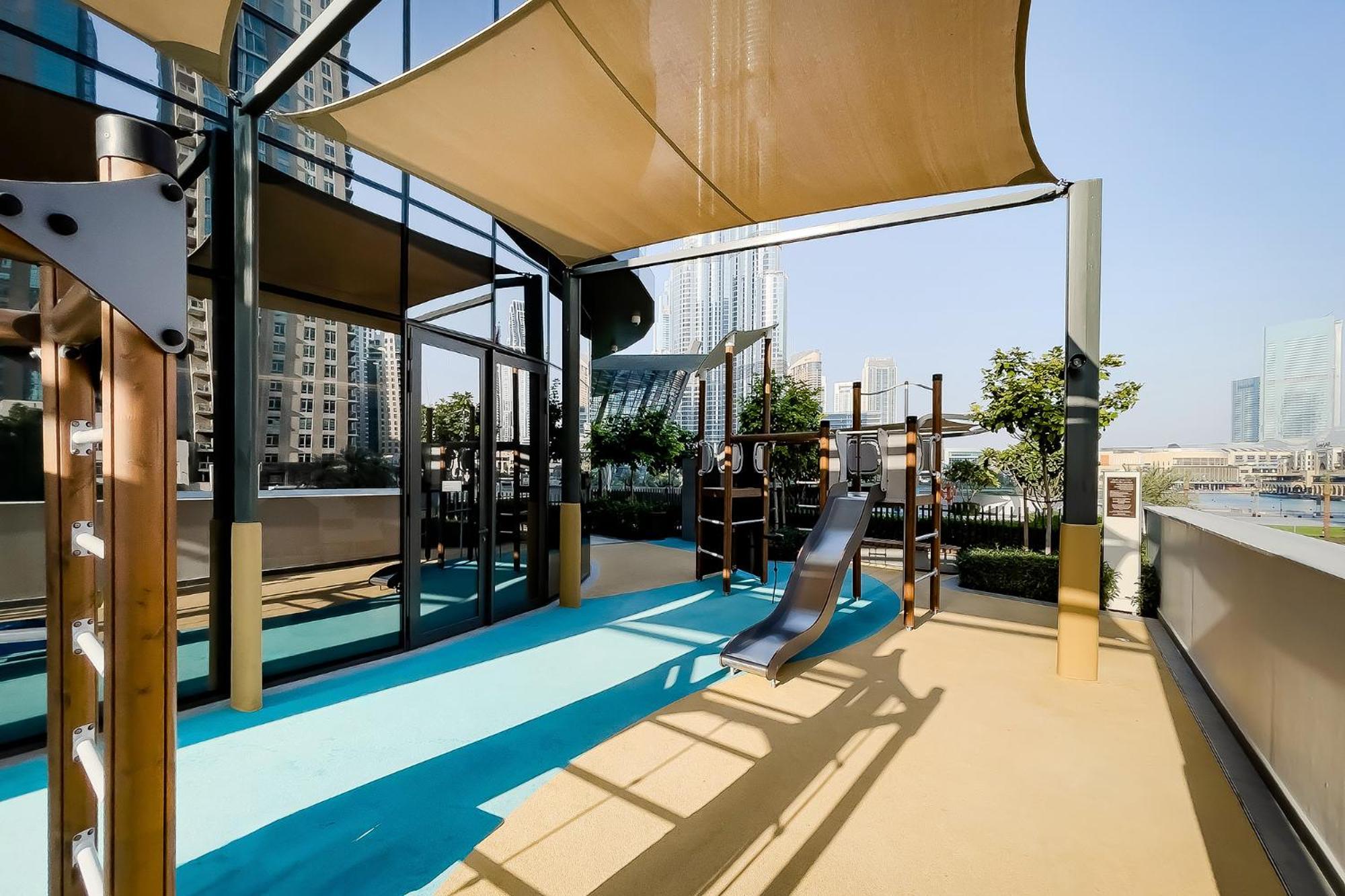 Appartement 65th Floor Burj & Fountain Views Penthouse - Sleeps 9 - Grande Signature Residences *
