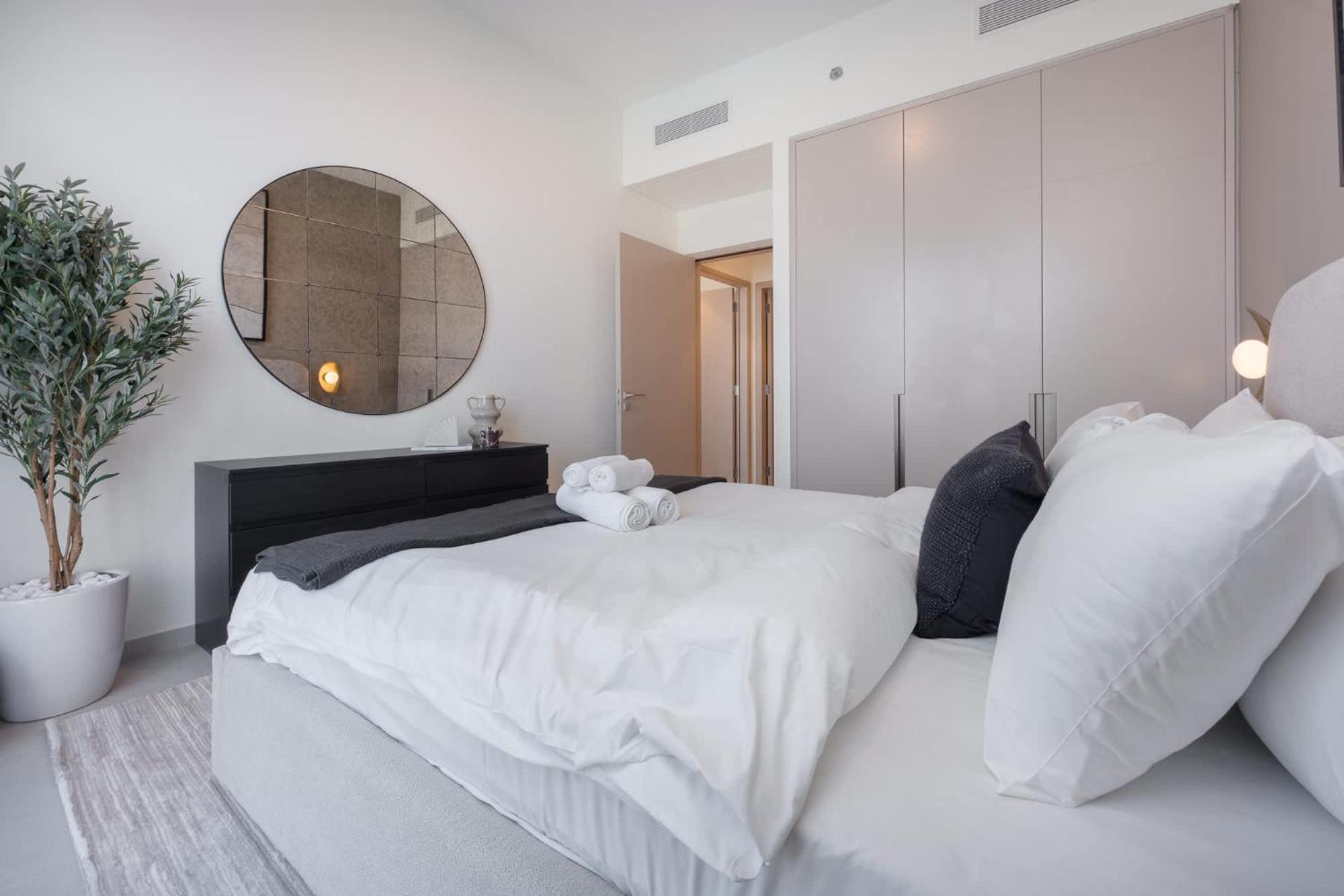 Cozy 2-bedroom Perfect For Family In Downtown With Burj Khalifa Views Apartament *