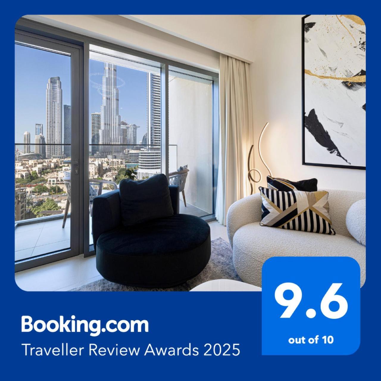 Burj Royale Residences Downtown - Burj Khalifa District Lejlighed Dubai