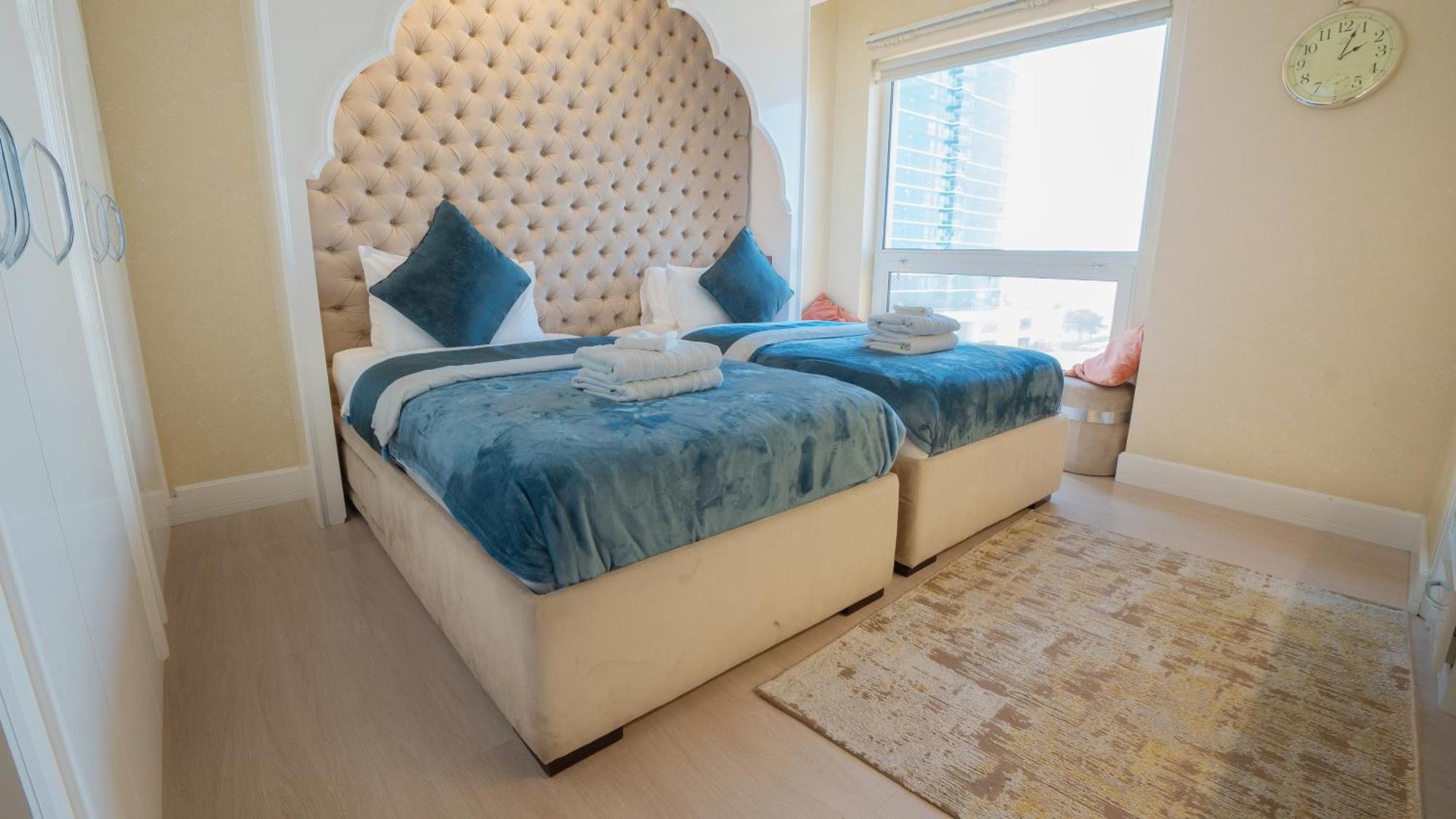 Quarto em Acomodações Particulares Royal Residences 2