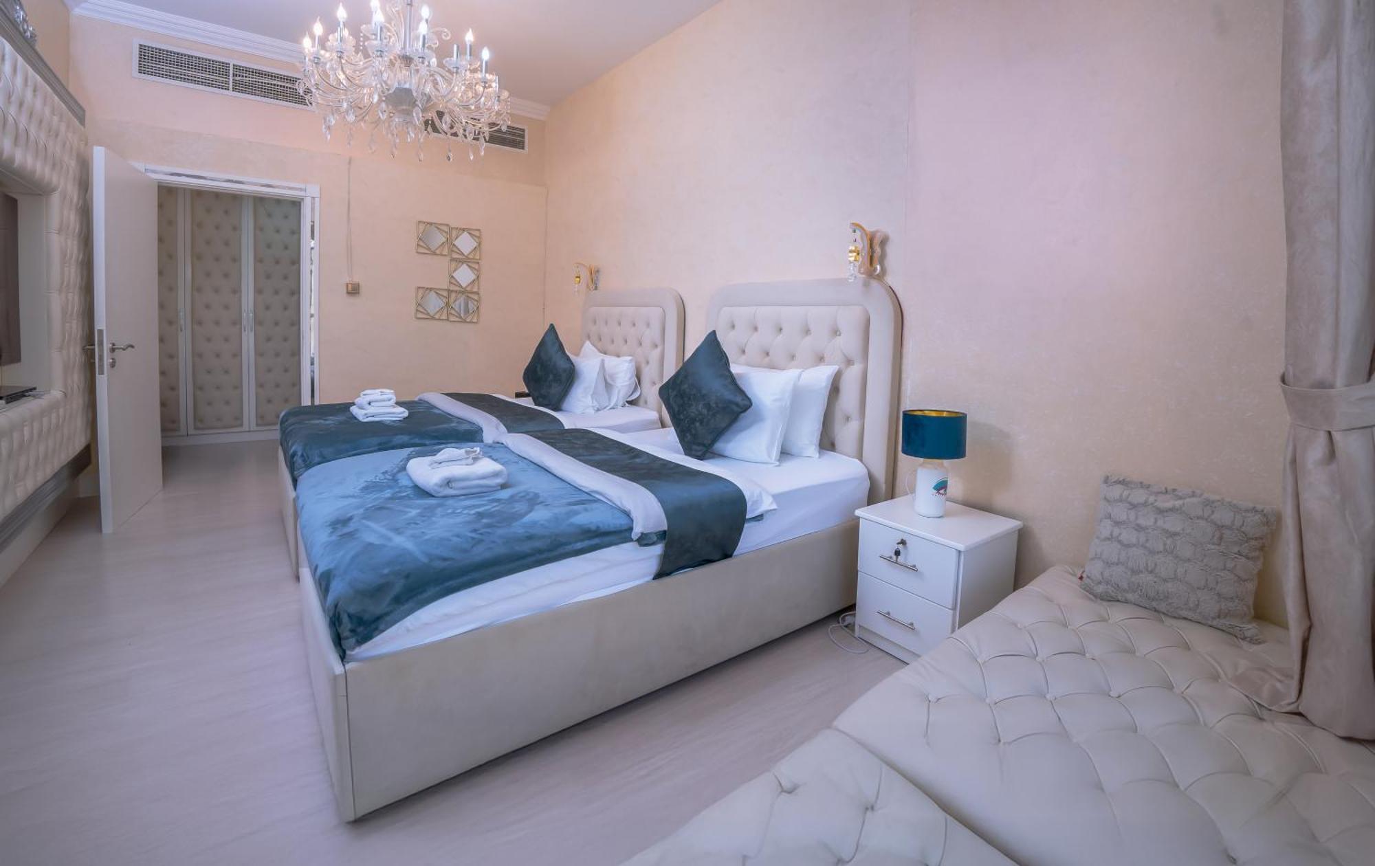 Quarto em Acomodações Particulares Royal Residences 2 Dubai