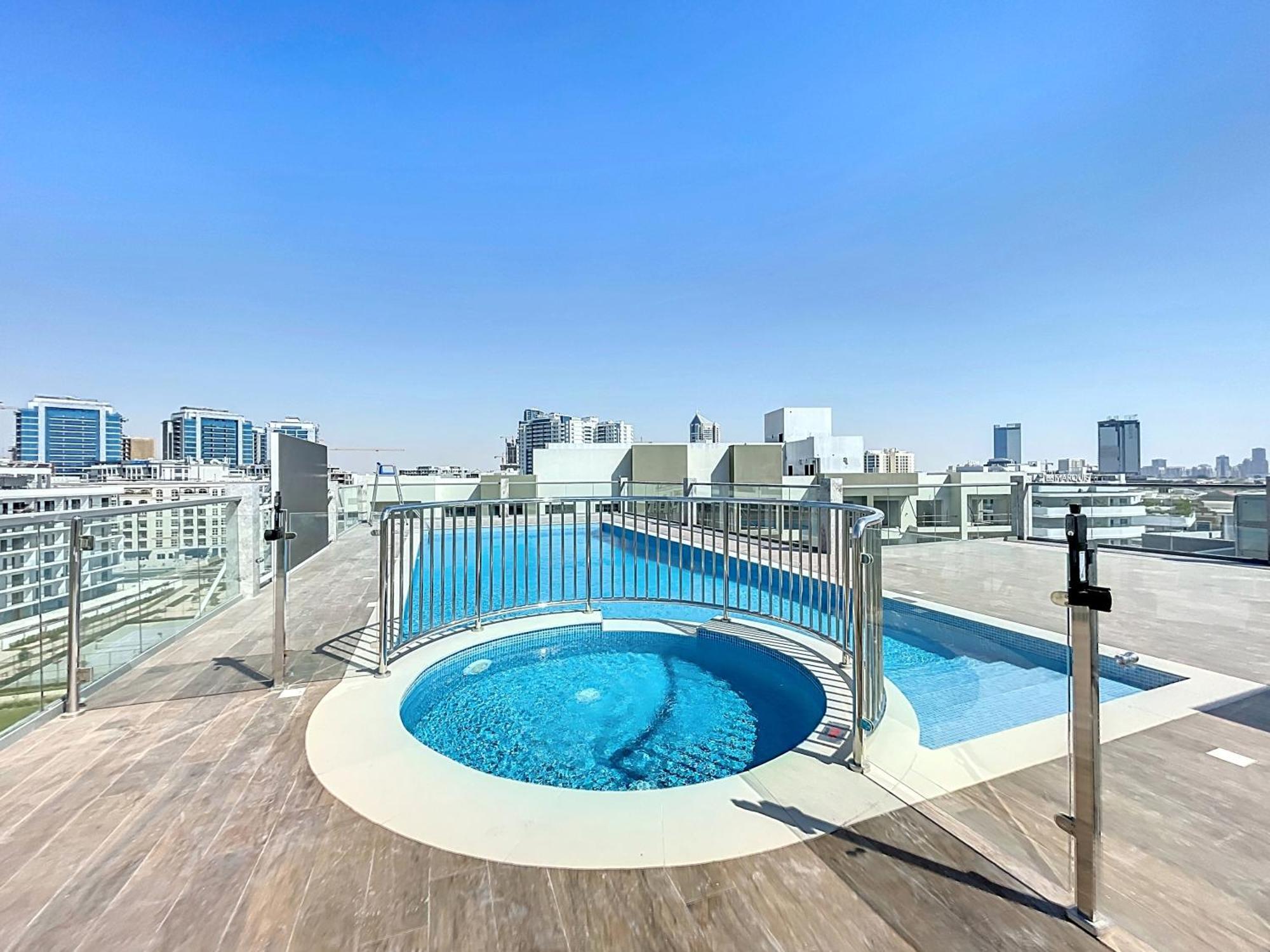 Uni Estate - Modern One Bedroom * Dubaï