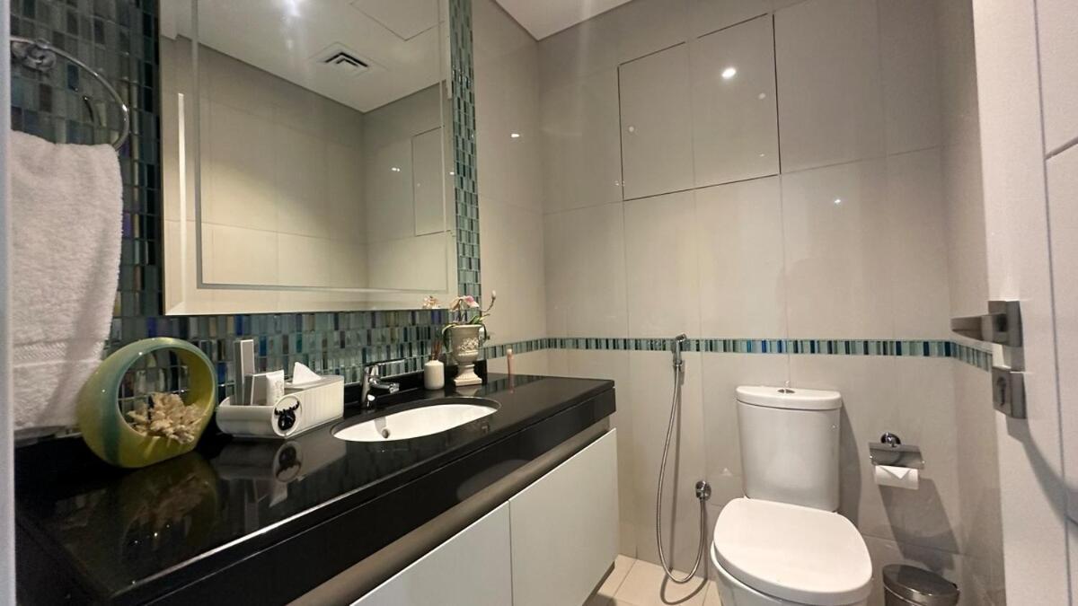 Appartement Exclusive 2br Escape With Marina Views In Damac Heights By Bhavan