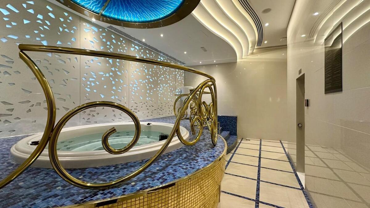Appartement Exclusive 2br Escape With Marina Views In Damac Heights By Bhavan *