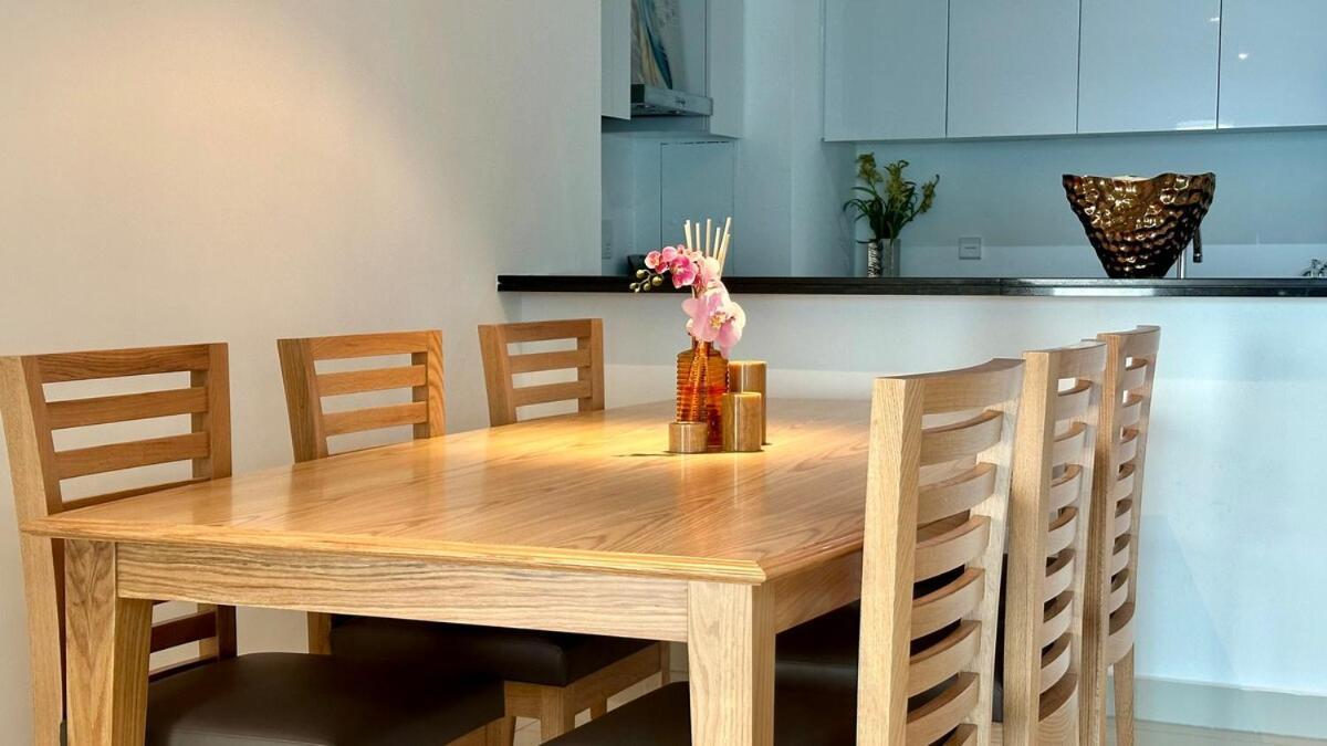 Exclusive 2br Escape With Marina Views In Damac Heights By Bhavan *