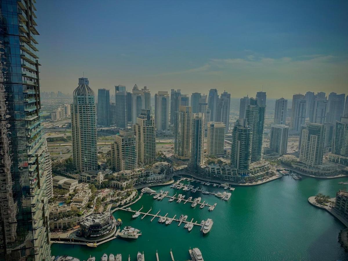 Exclusive 2br Escape With Marina Views In Damac Heights By Bhavan