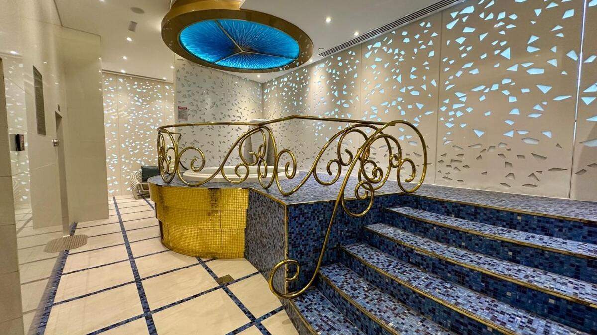 Appartement Exclusive 2br Escape With Marina Views In Damac Heights By Bhavan *