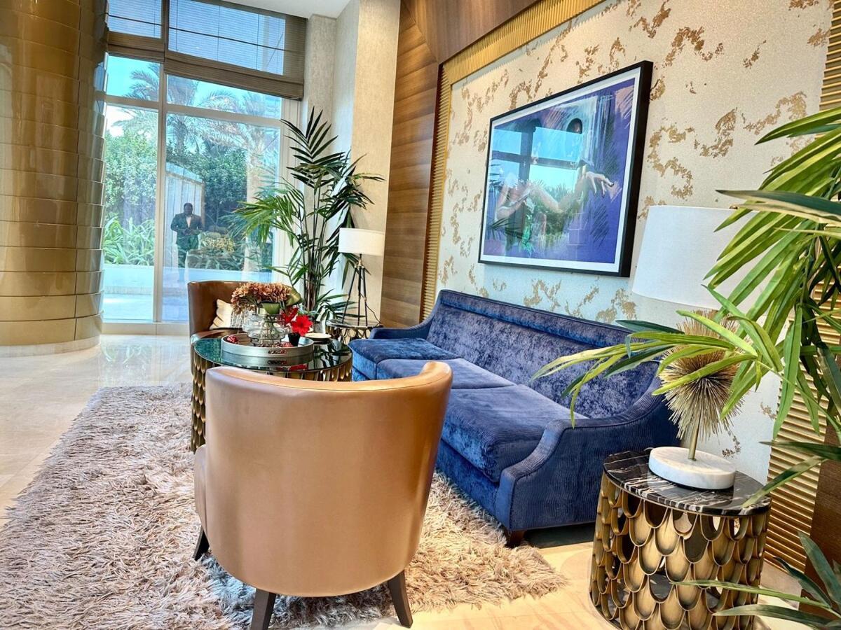 Appartement Exclusive 2br Escape With Marina Views In Damac Heights By Bhavan *