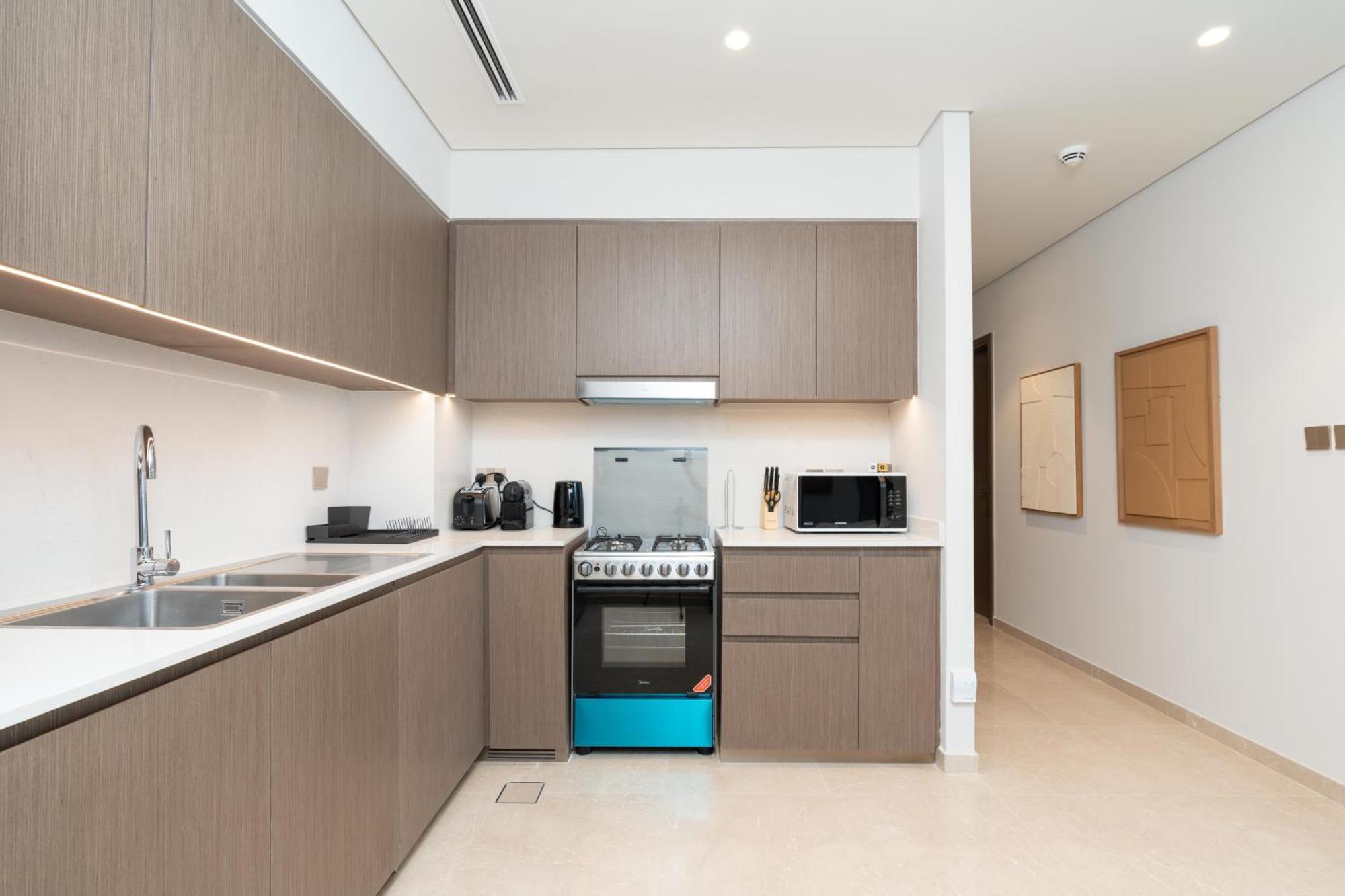 Grande 12 Opera District - Mesmerizing Full Burj & Fountain View Luxury Opera Unit * Dubái