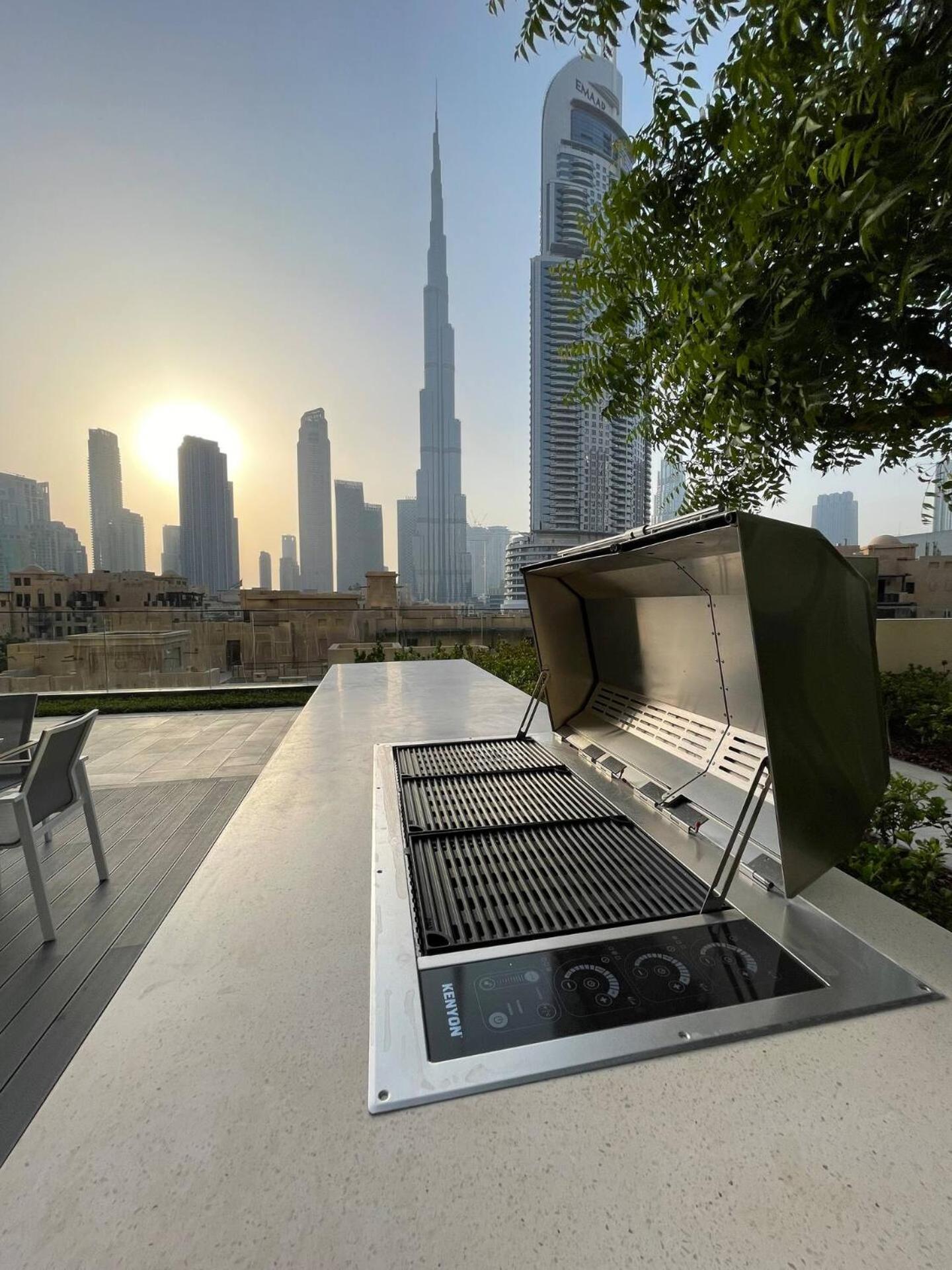 Luxury At The Top- Iconic Burj Views-dubai Mall Access 2br By Maxx Value Homes Apartamento