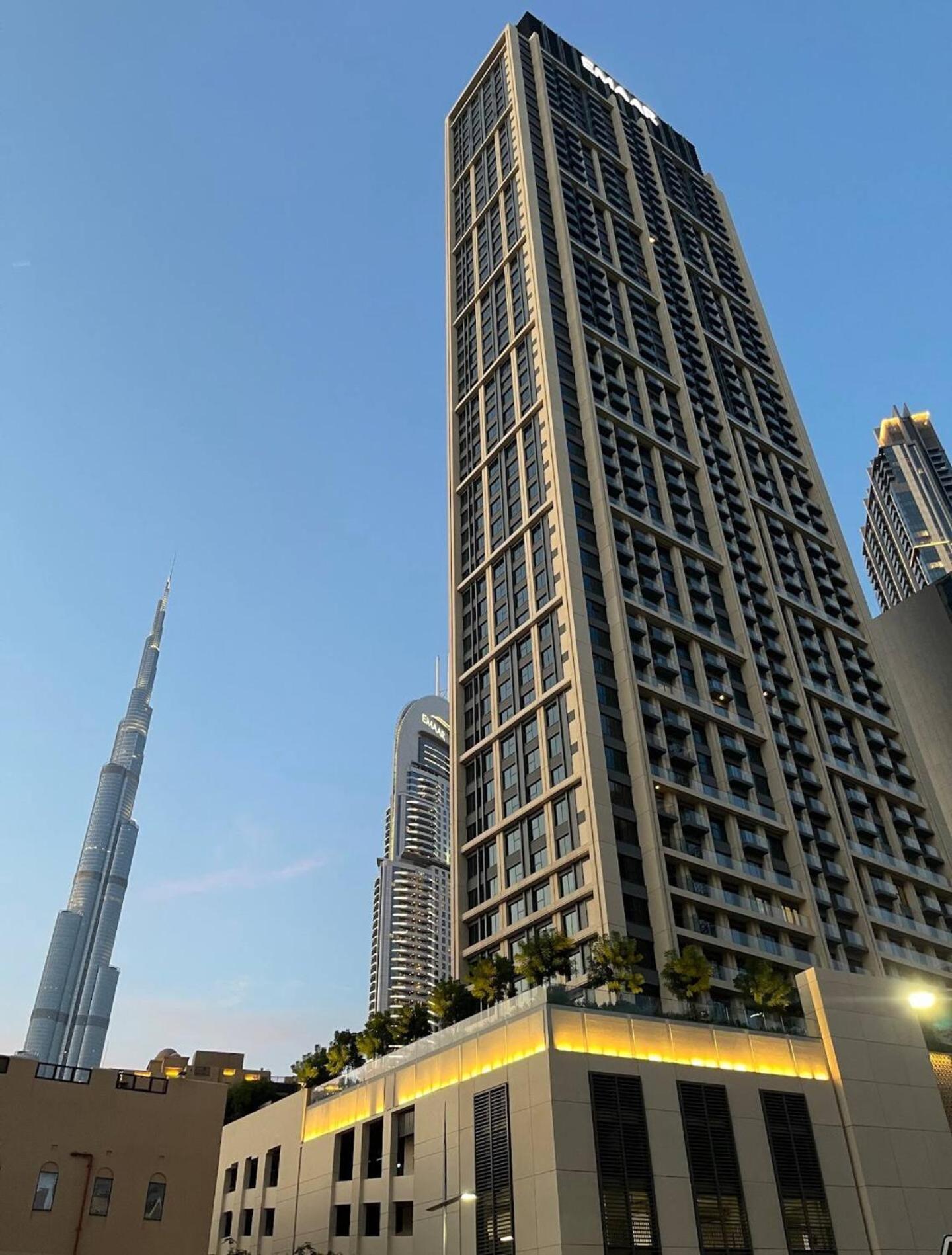 Luxury At The Top- Iconic Burj Views-dubai Mall Access 2br By Maxx Value Homes Apartamento *