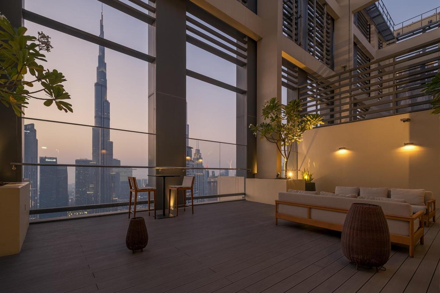 Apartamento Luxury At The Top- Iconic Burj Views-dubai Mall Access 2br By Maxx Value Homes *