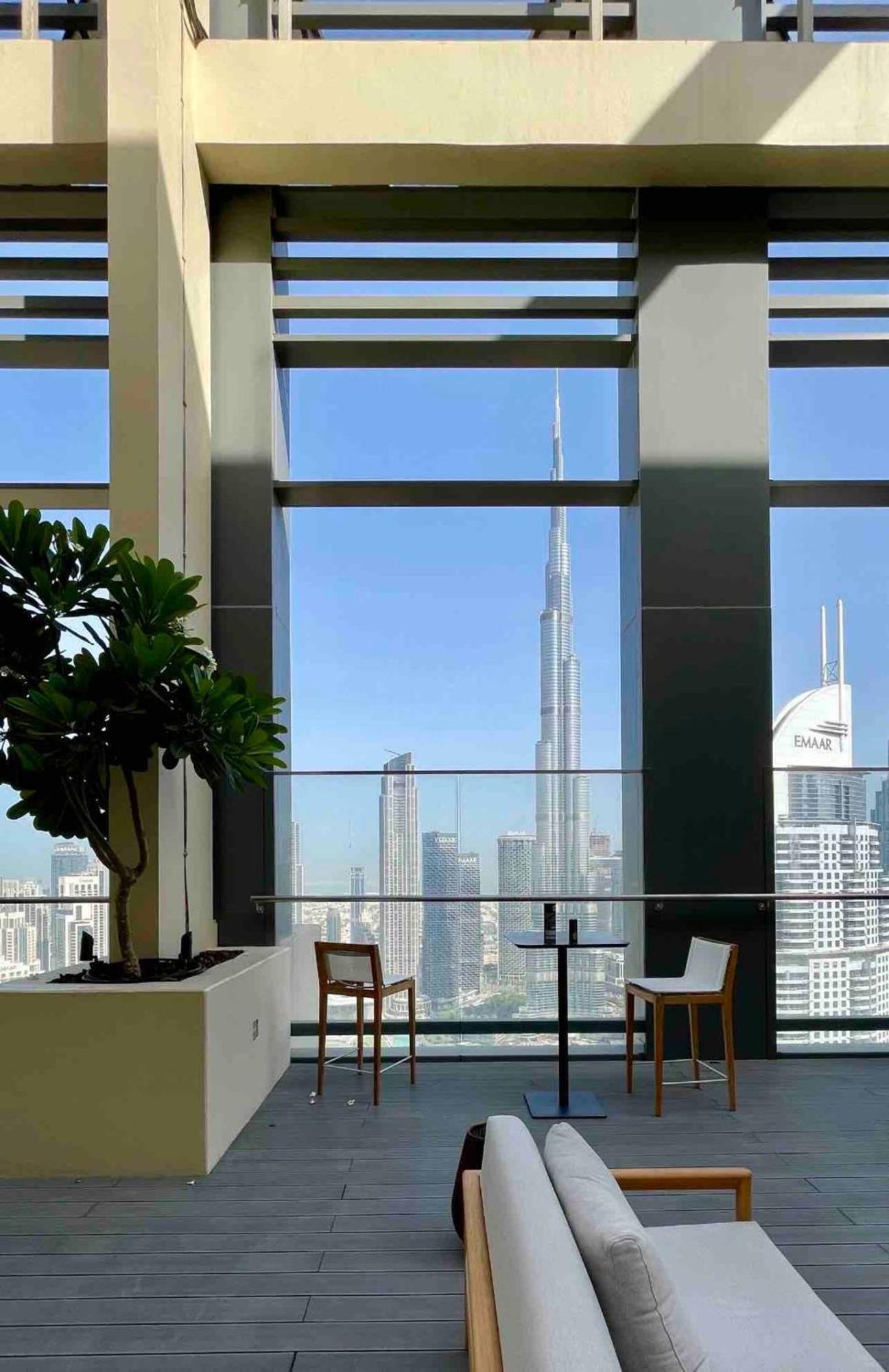 Luxury At The Top- Iconic Burj Views-dubai Mall Access 2br By Maxx Value Homes Dubái