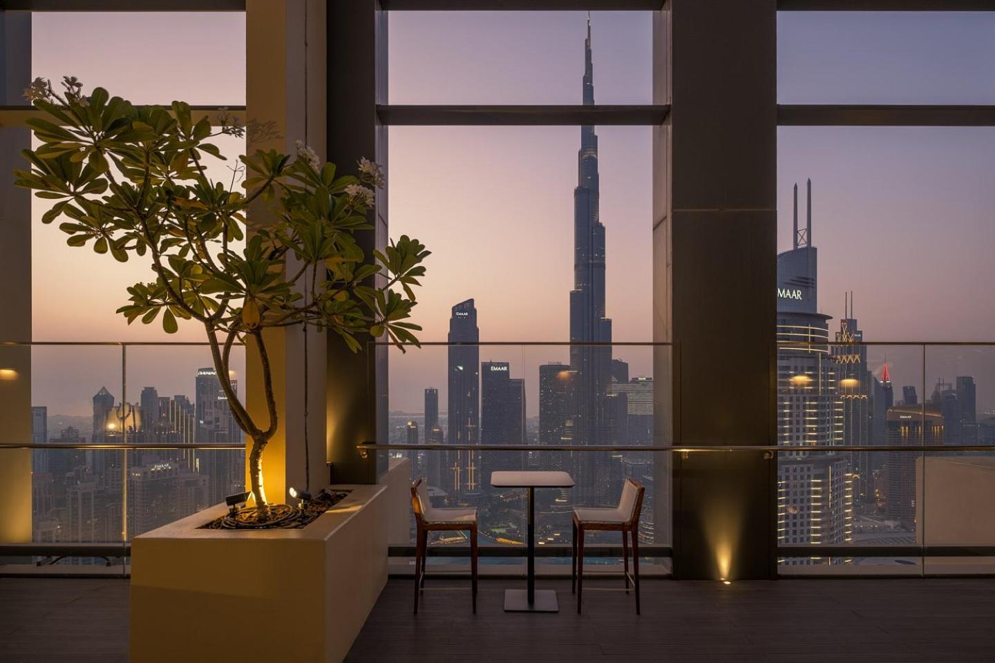 Luxury At The Top- Iconic Burj Views-dubai Mall Access 2br By Maxx Value Homes Apartamento