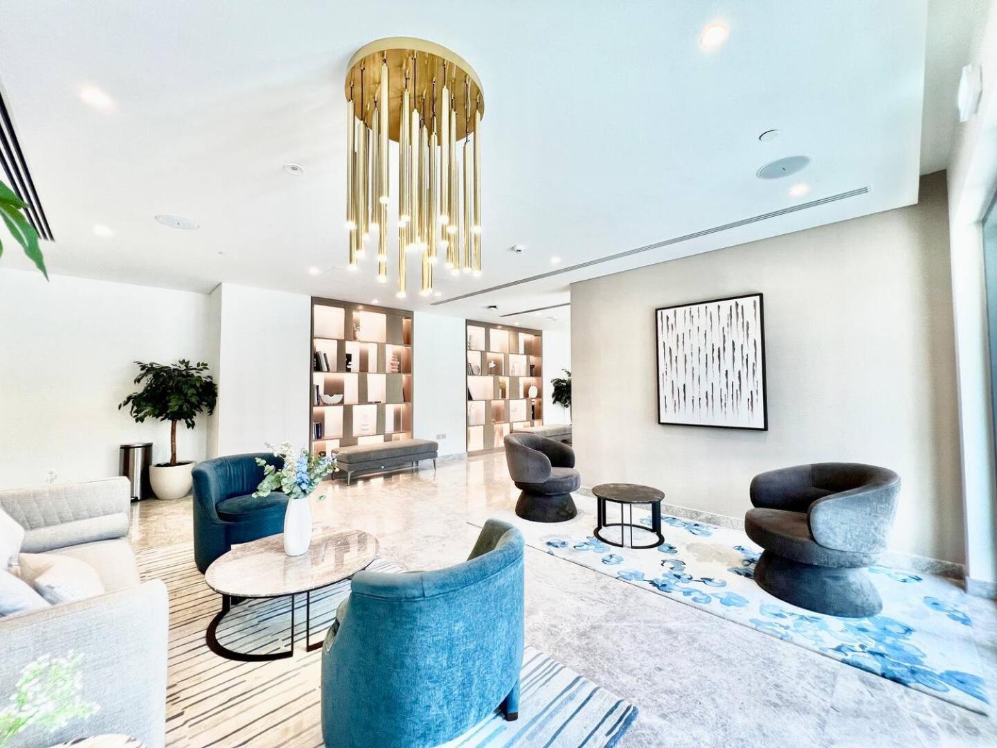 Apartamento Luxury At The Top- Iconic Burj Views-dubai Mall Access 2br By Maxx Value Homes