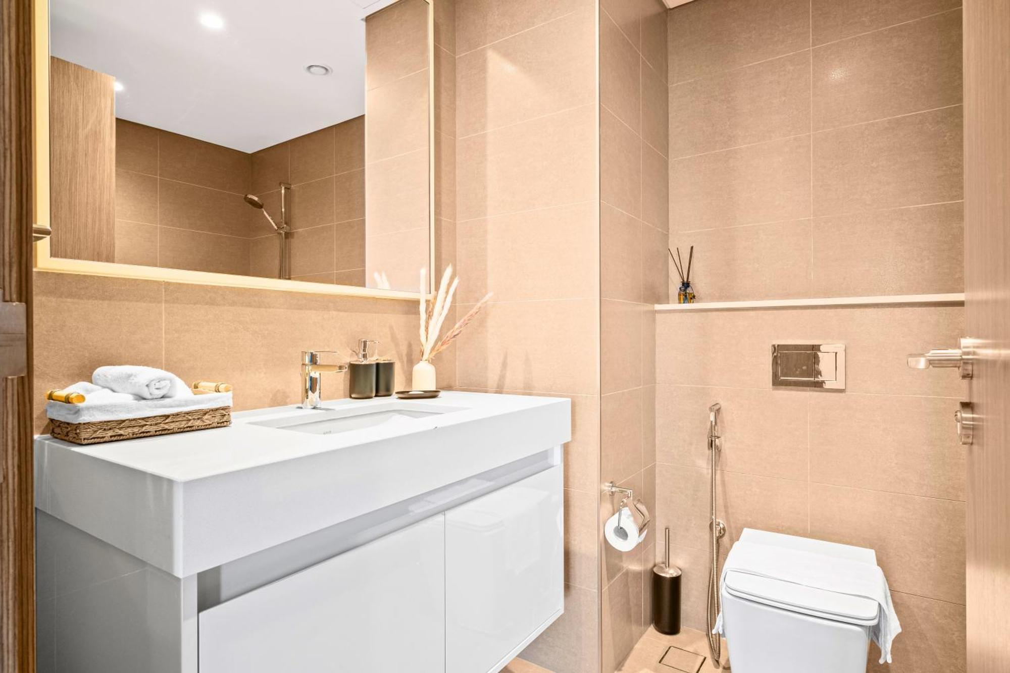 Apartamento Luxury At The Top- Iconic Burj Views-dubai Mall Access 2br By Maxx Value Homes *