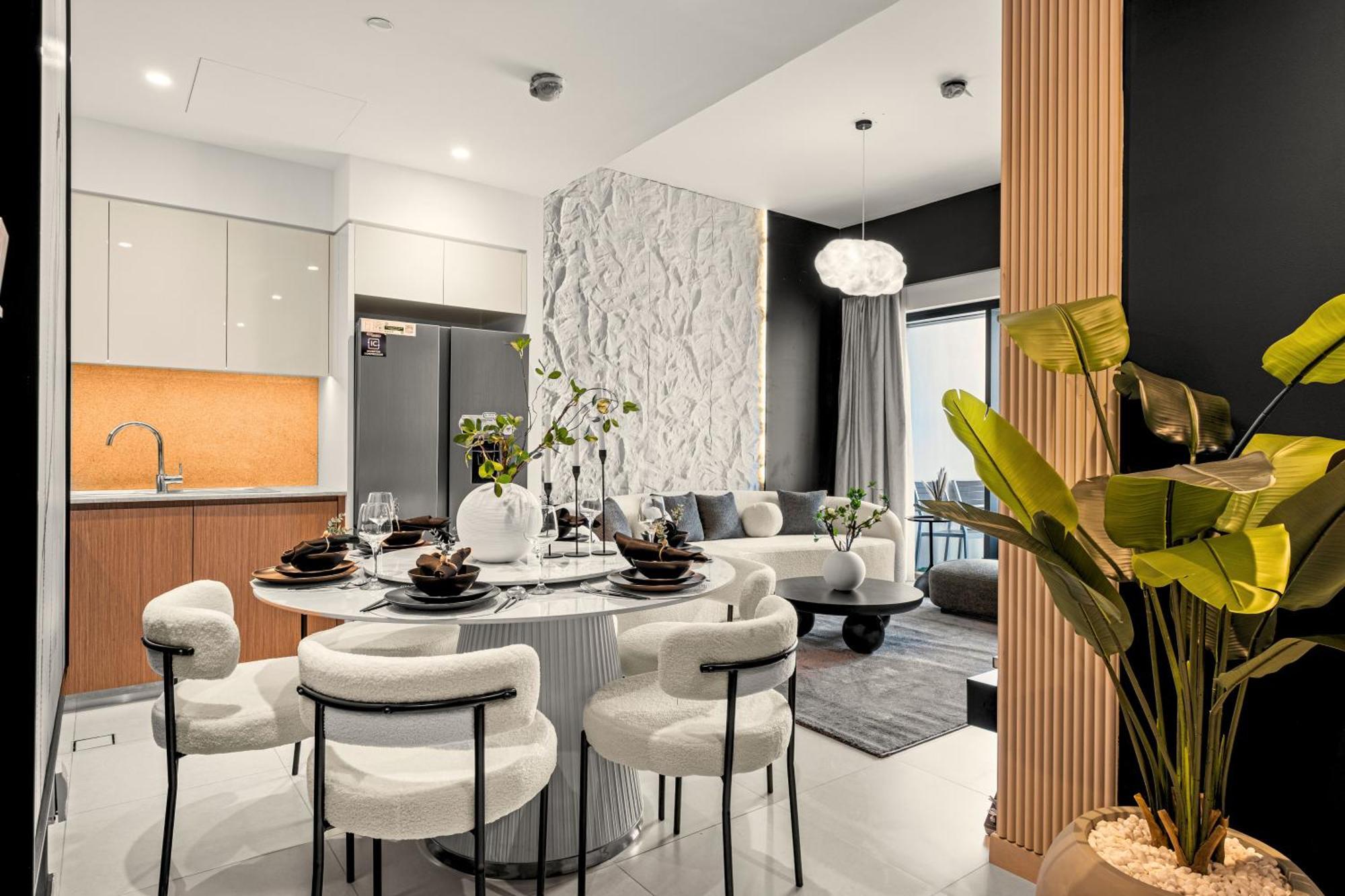 Apartamento Luxury At The Top- Iconic Burj Views-dubai Mall Access 2br By Maxx Value Homes