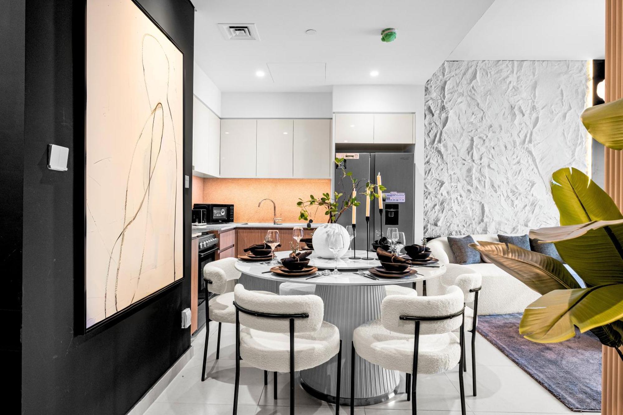Luxury At The Top- Iconic Burj Views-dubai Mall Access 2br By Maxx Value Homes Apartamento Dubái