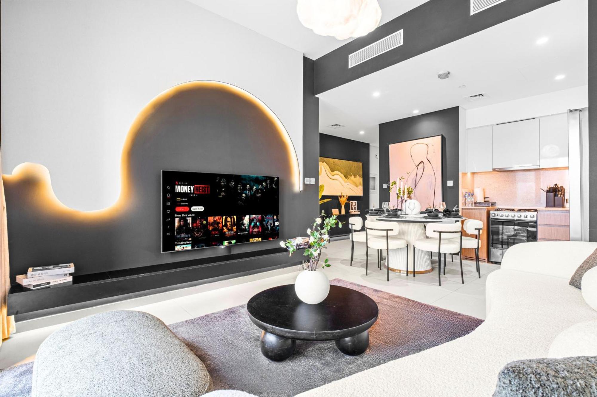 Apartamento Luxury At The Top- Iconic Burj Views-dubai Mall Access 2br By Maxx Value Homes Dubái