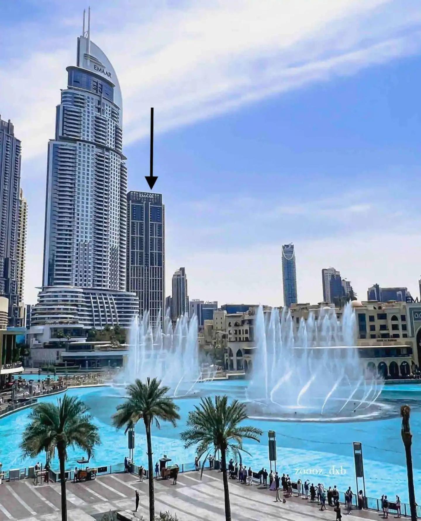 Luxury At The Top- Iconic Burj Views-dubai Mall Access 2br By Maxx Value Homes * Dubái