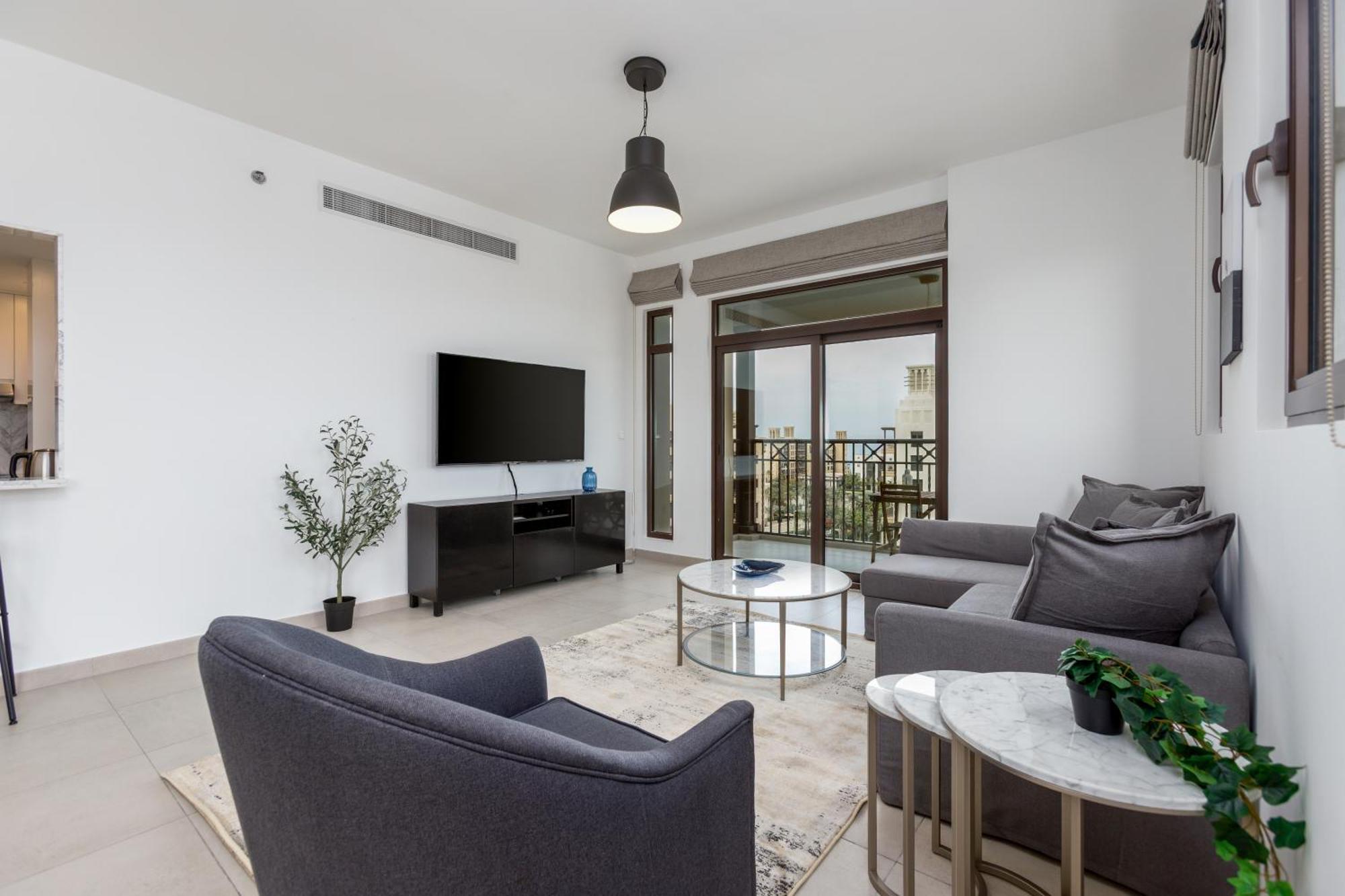 Elegant 2br In Rahaal 2, Madinat Jumeirah - Allsopp & Allsopp Apartment
