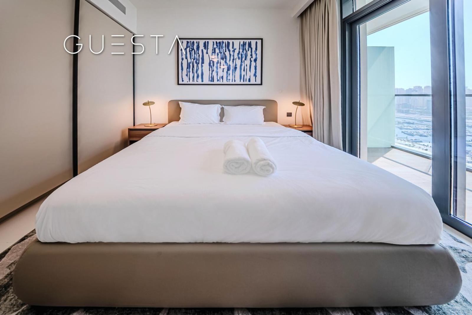 Emaar Beachfront - Marina Vista Tower, Marina Apartament Dubai