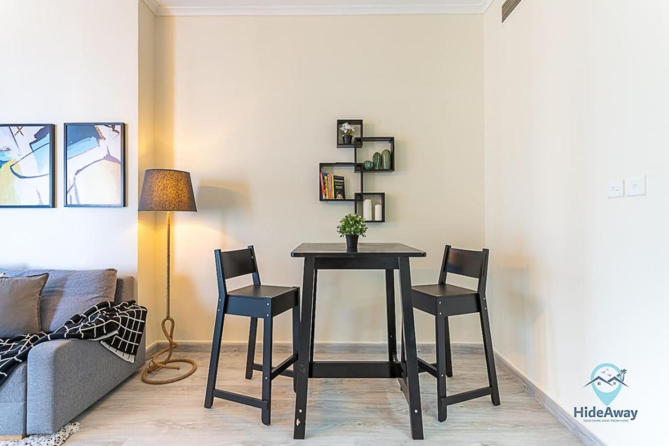 1br Modern, Stylish Mins To Marina Apartamento Dubai