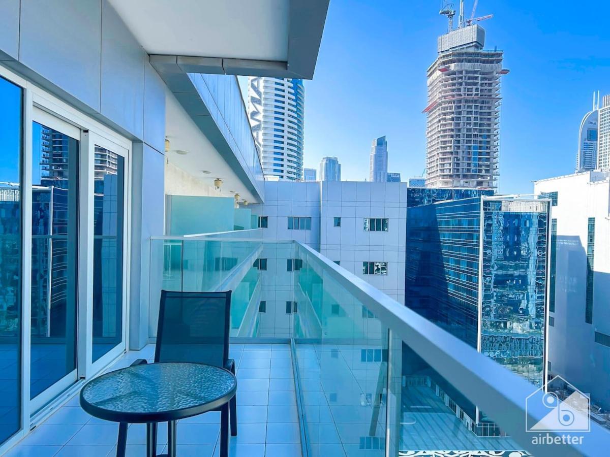 Appartement Luxury At Damac Majestine With Balcony & Views Dubai