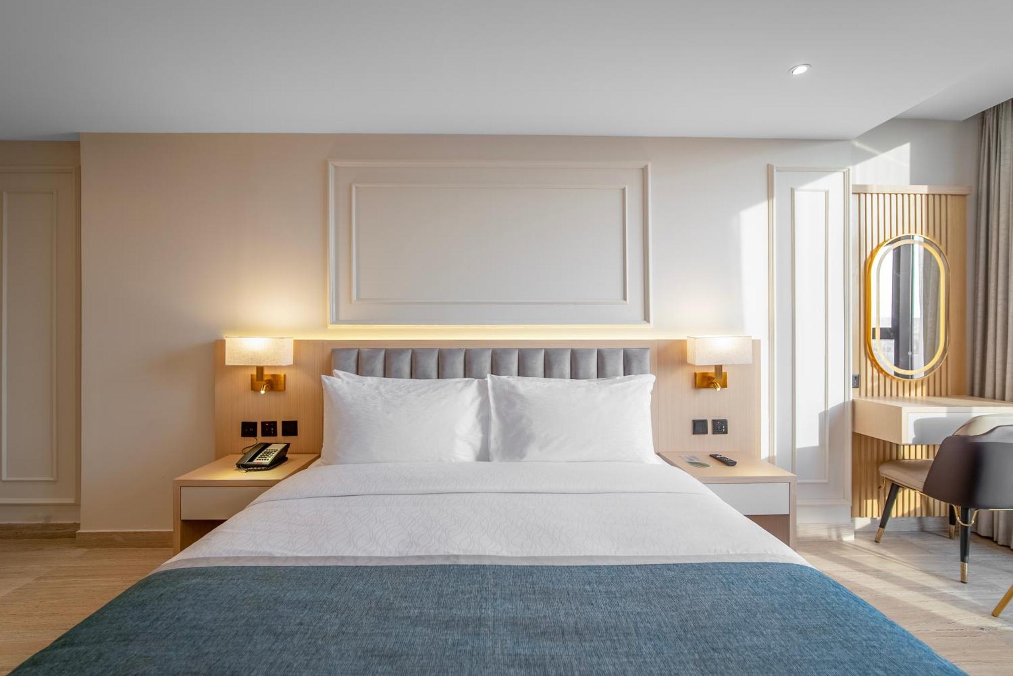 Hotell Grand Ambassador